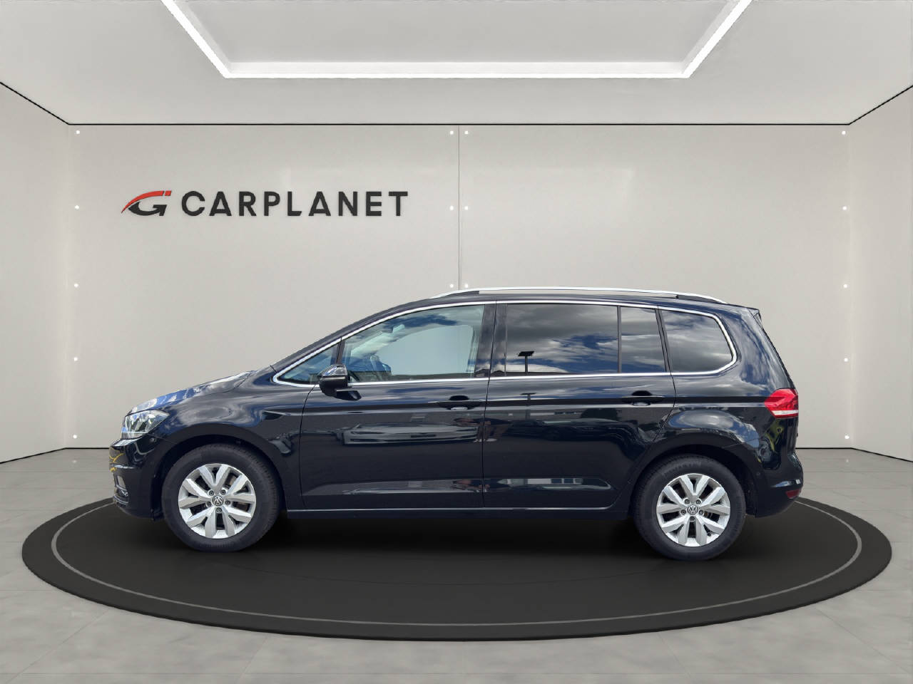 VW Touran 1.4 TSI Comfortline DSG-image-1