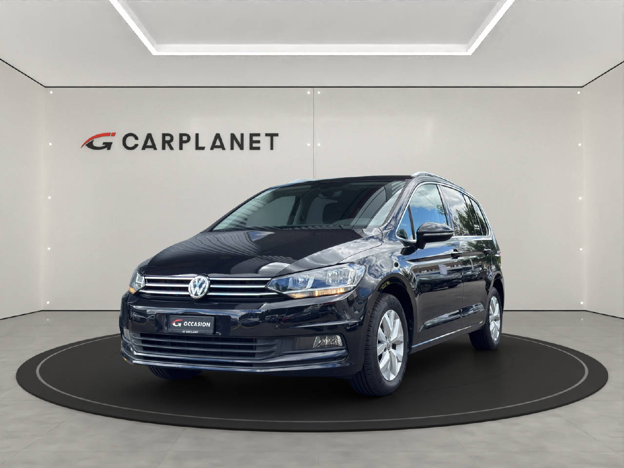 VW Touran 1.4 TSI Comfortline DSG-image-0