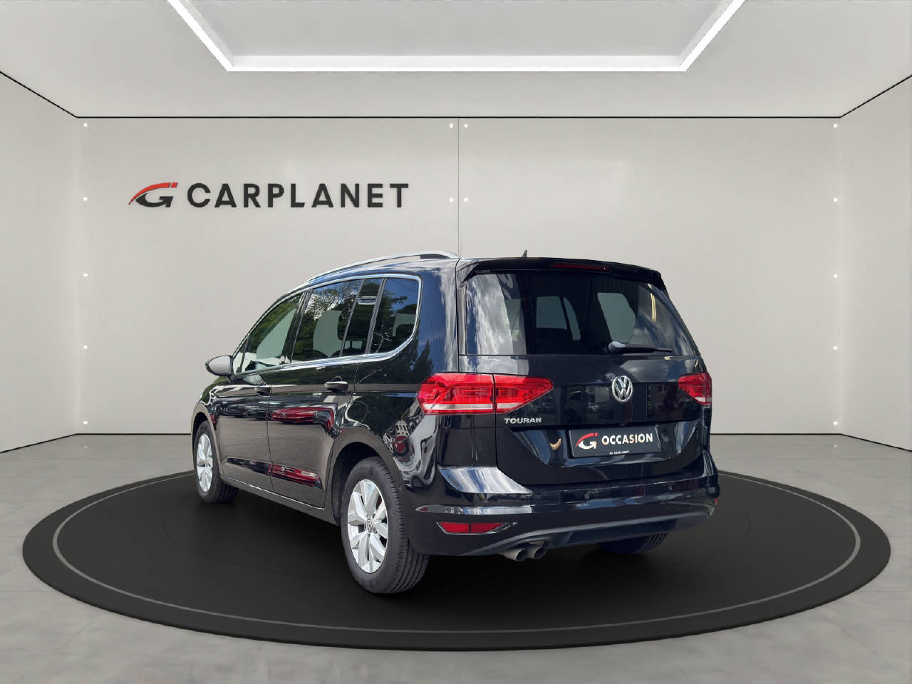 VW Touran 1.4 TSI Comfortline DSG-image-2