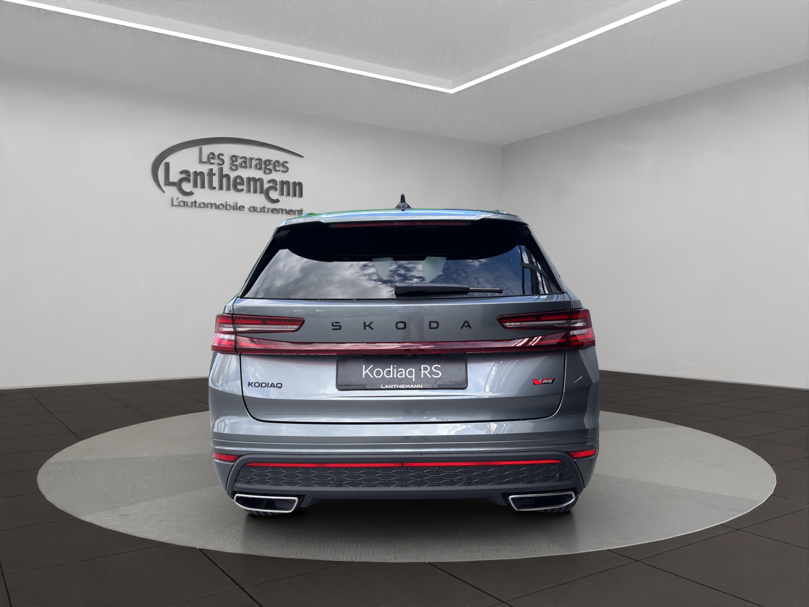 SKODA Kodiaq 2.0 TSI RS 4x4-image-3