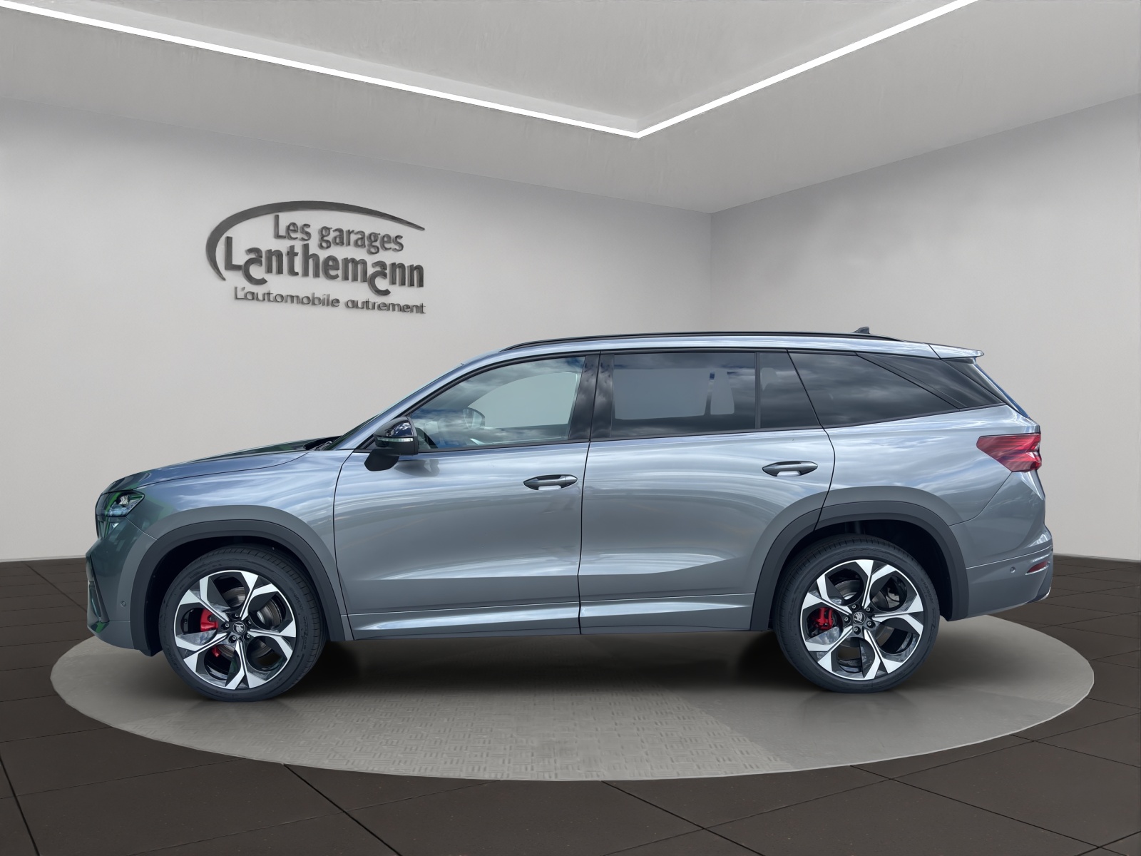 SKODA Kodiaq 2.0 TSI RS 4x4-image-1