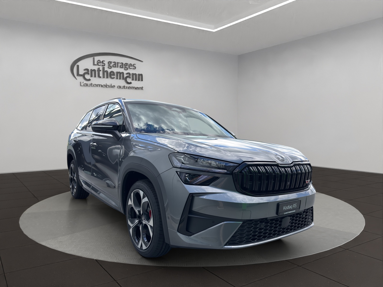 SKODA Kodiaq 2.0 TSI RS 4x4-image-5