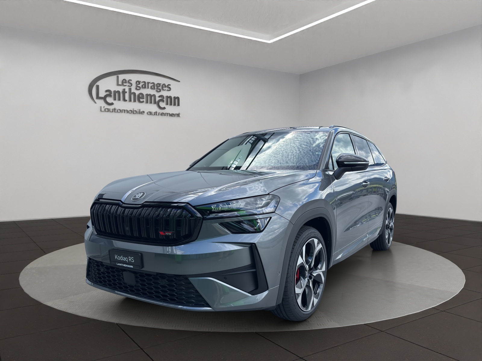 SKODA Kodiaq 2.0 TSI RS 4x4-image-0