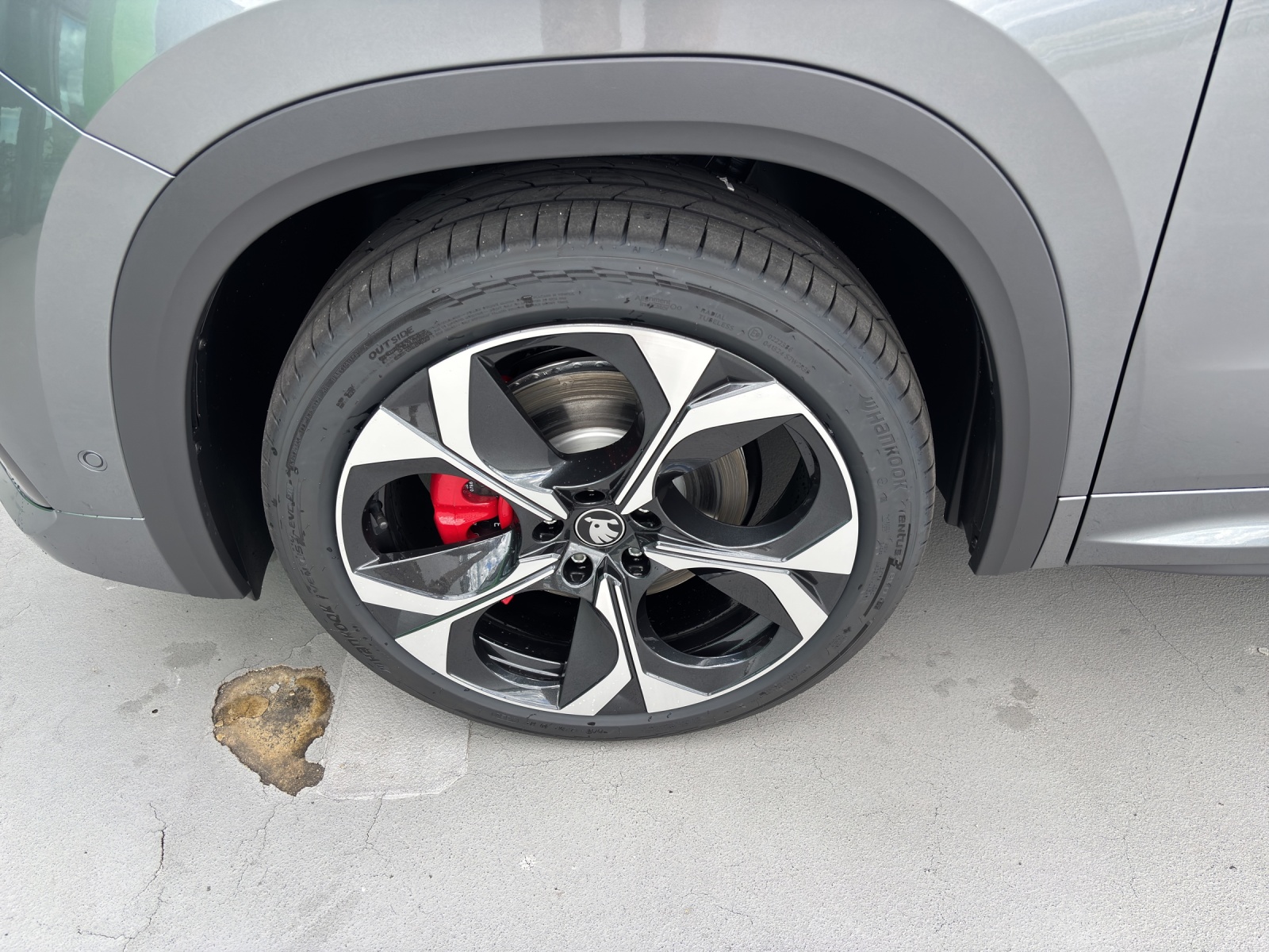 SKODA Kodiaq 2.0 TSI RS 4x4-image-7