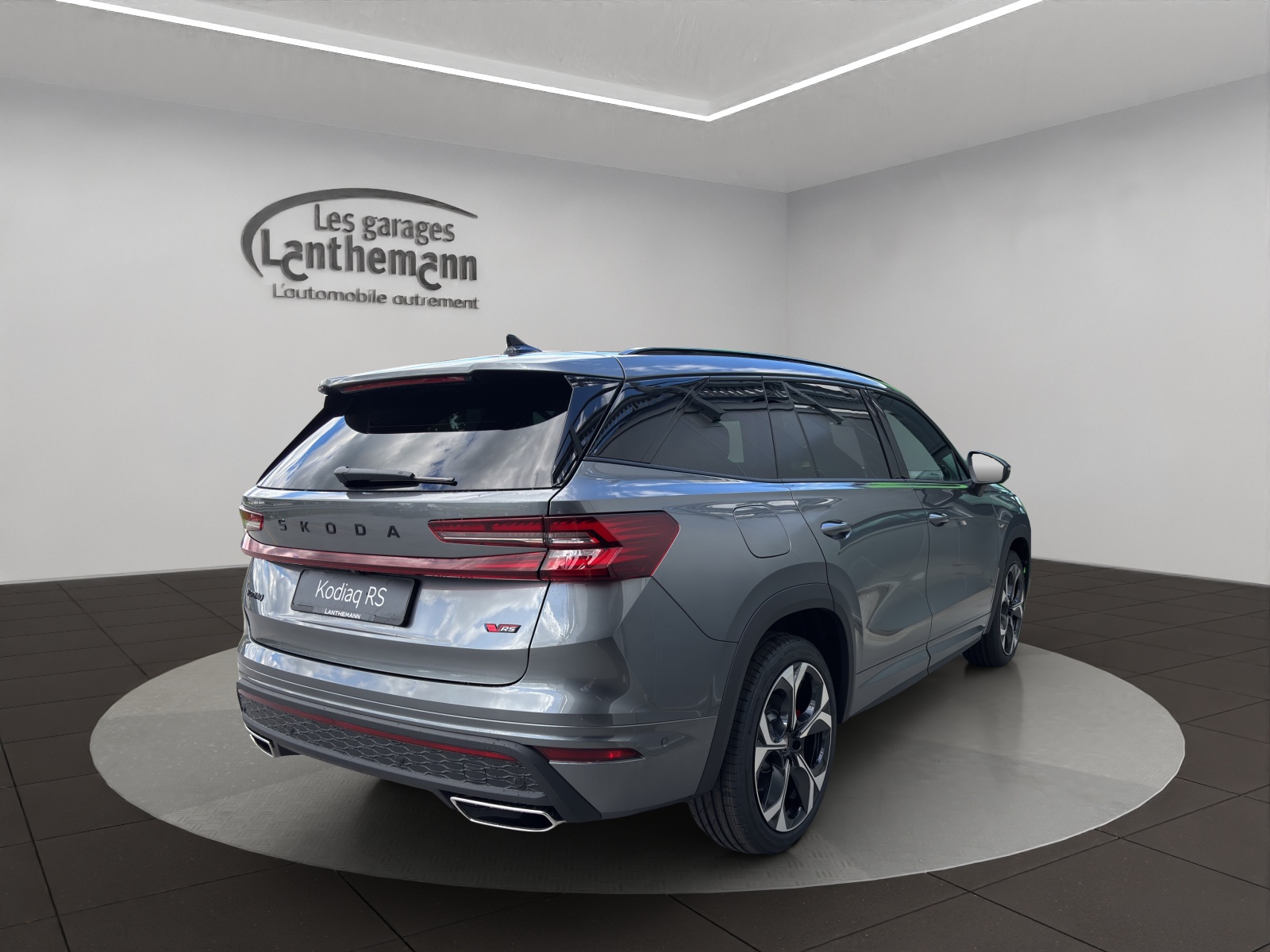 SKODA Kodiaq 2.0 TSI RS 4x4-image-4