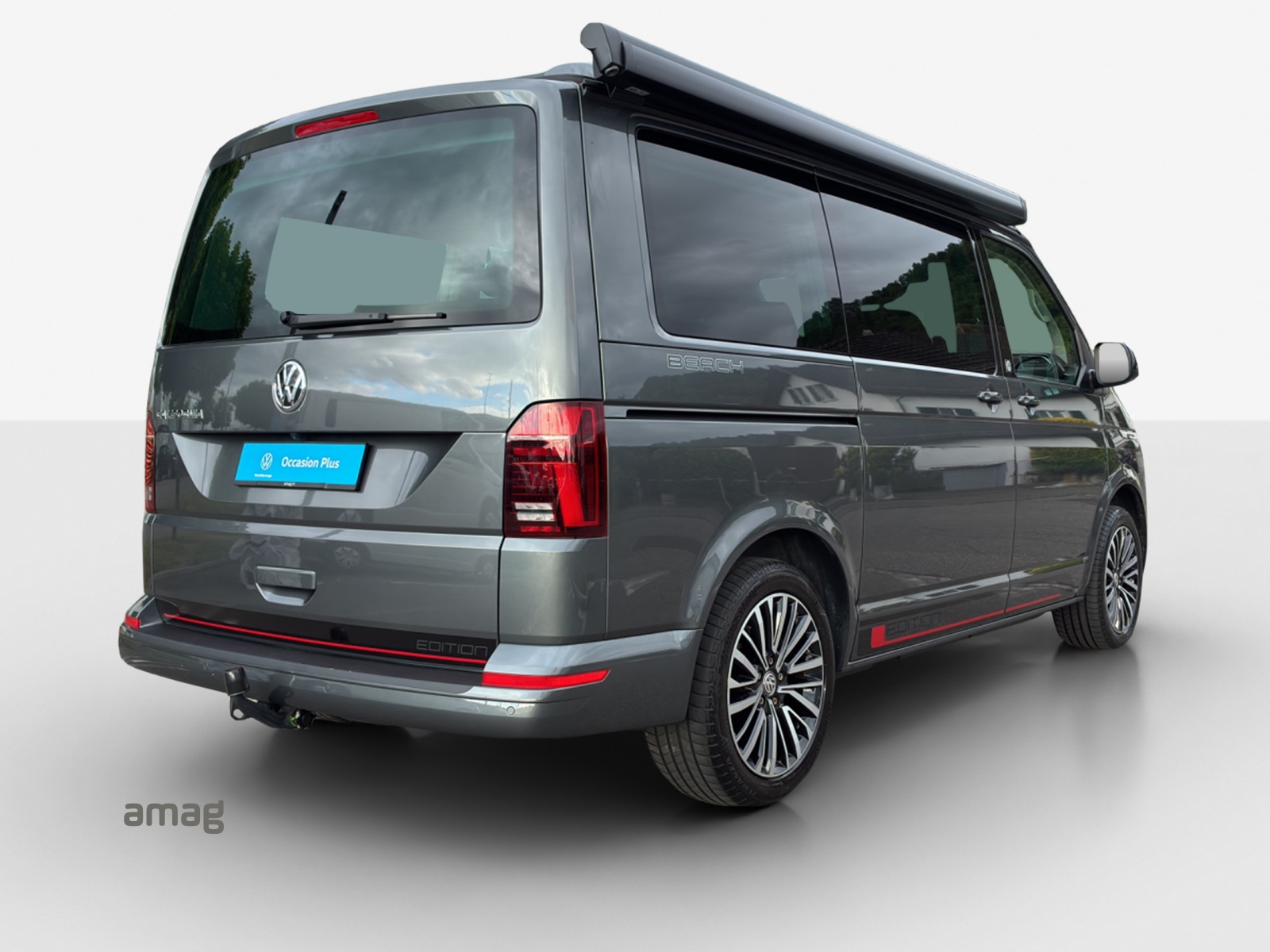 VW T6.1 California 2.0 TDI Beach Edition Liberty DSG-image-4