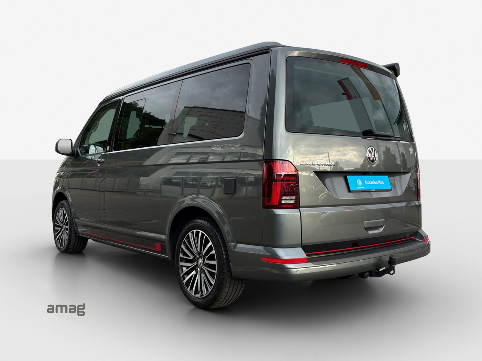 VW T6.1 California 2.0 TDI Beach Edition Liberty DSG-showroom-element-2