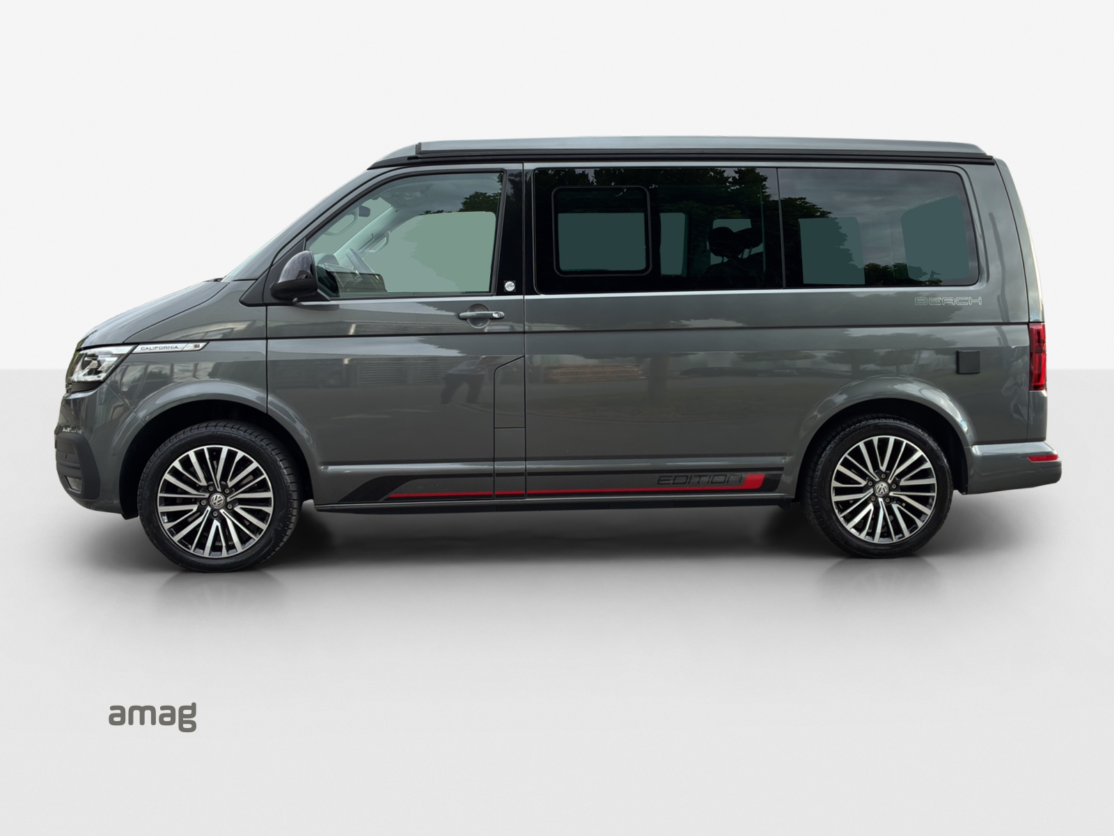 VW T6.1 California 2.0 TDI Beach Edition Liberty DSG-showroom-element-1