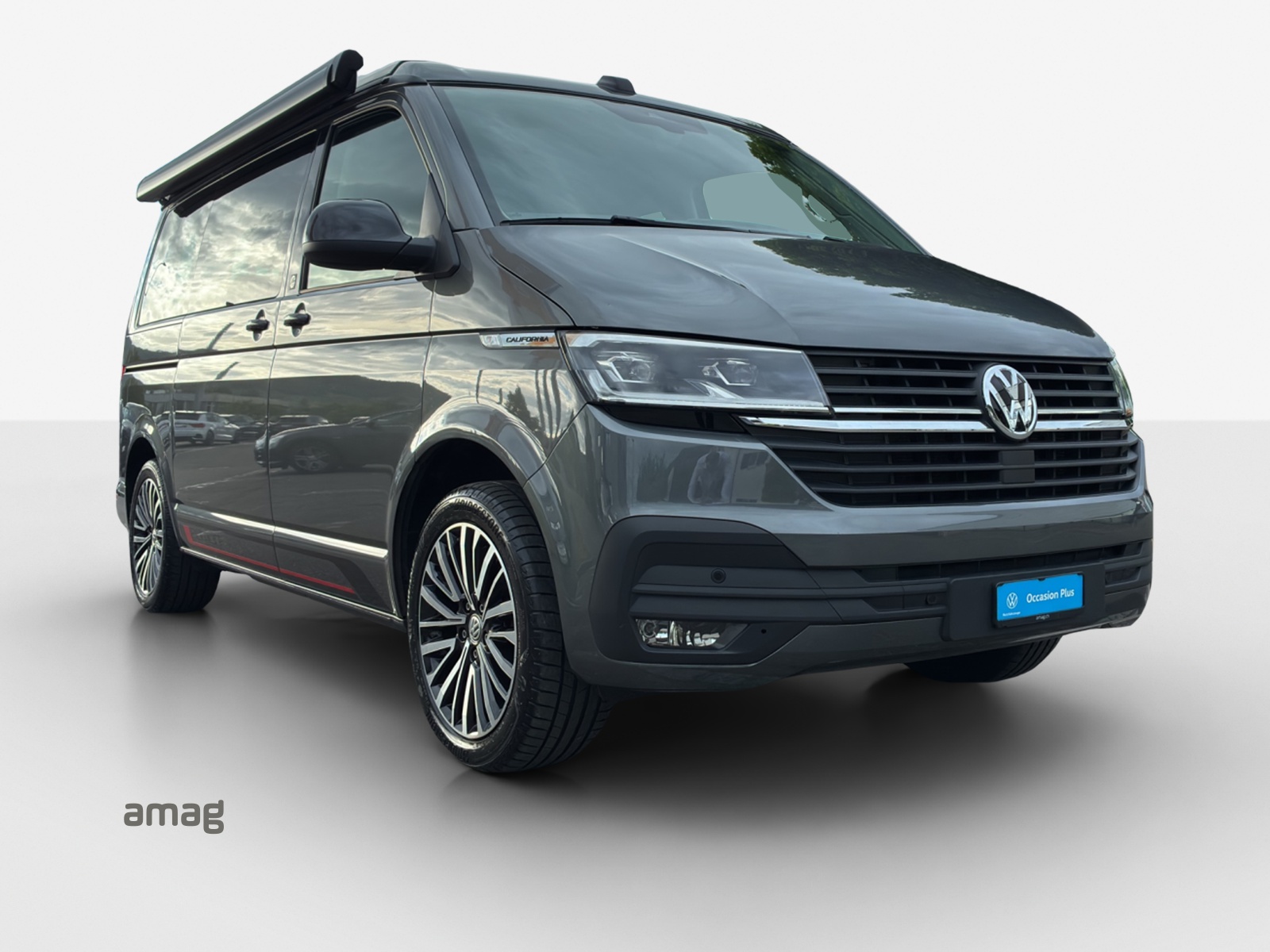 VW T6.1 California 2.0 TDI Beach Edition Liberty DSG-image-5