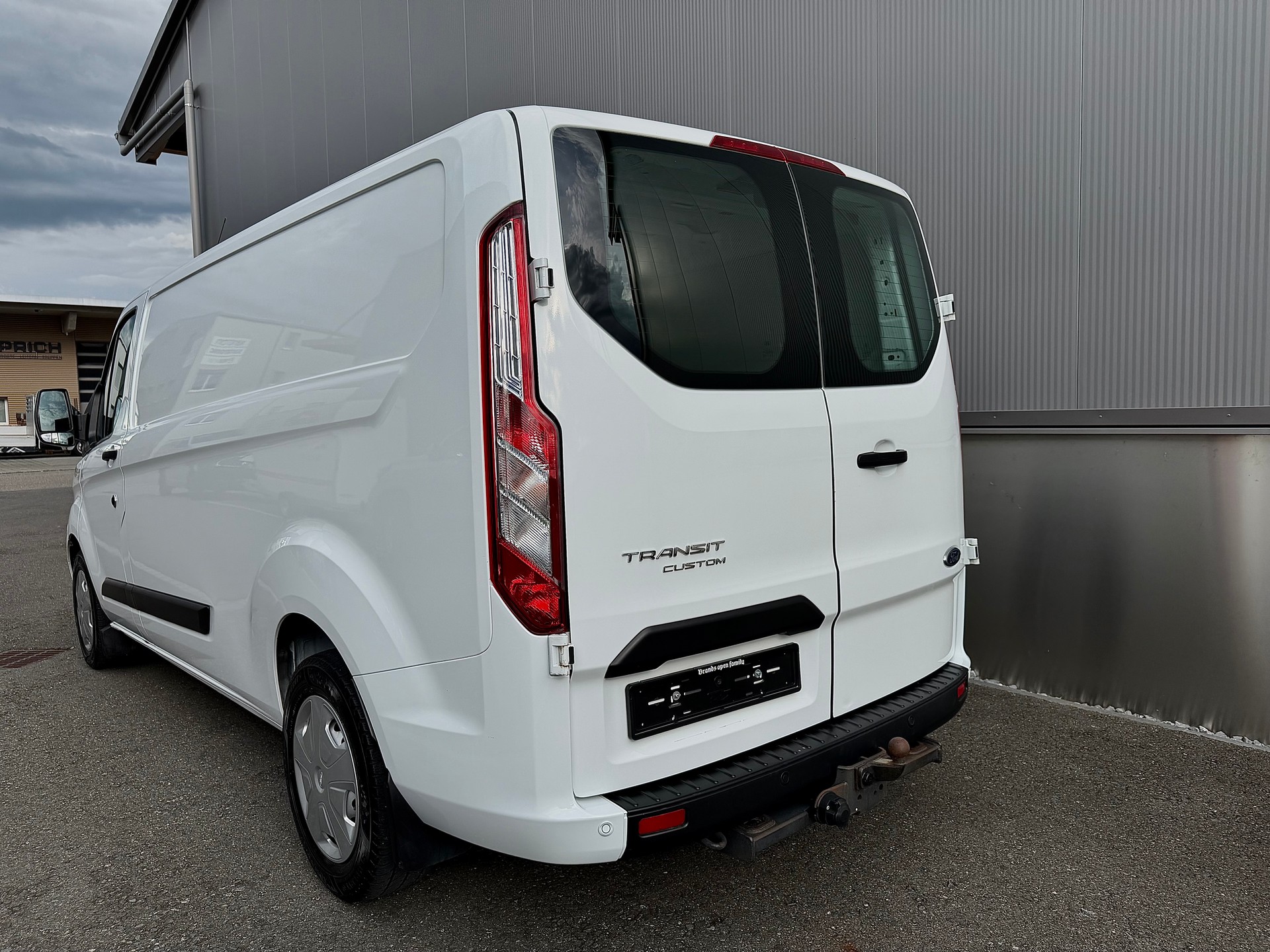 FORD 2.0 TDCi 130 Trend-image-7