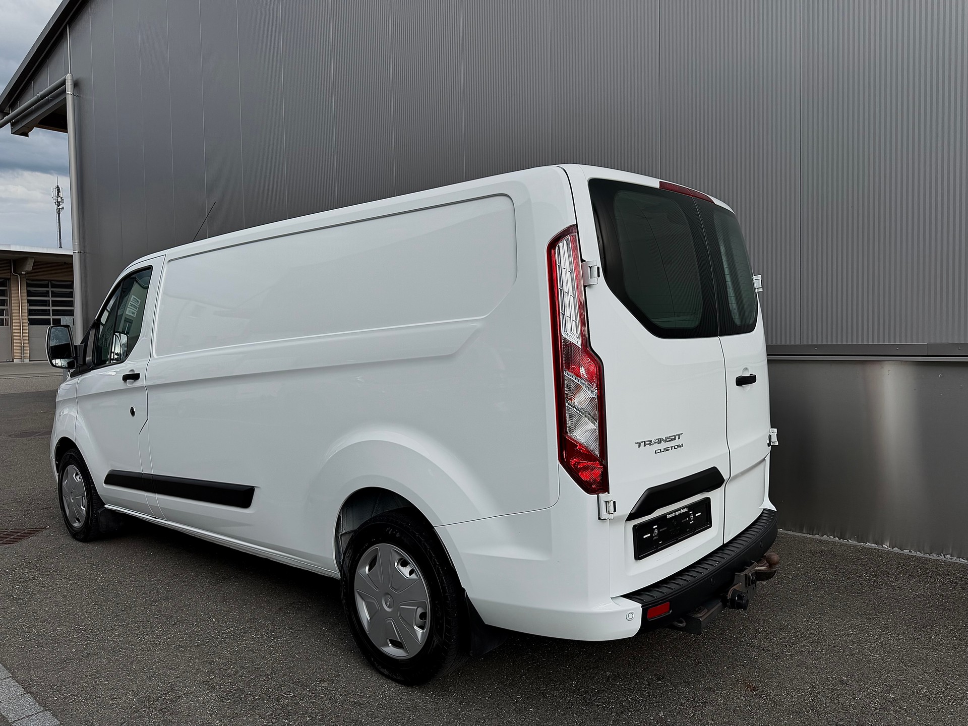 FORD 2.0 TDCi 130 Trend-image-5