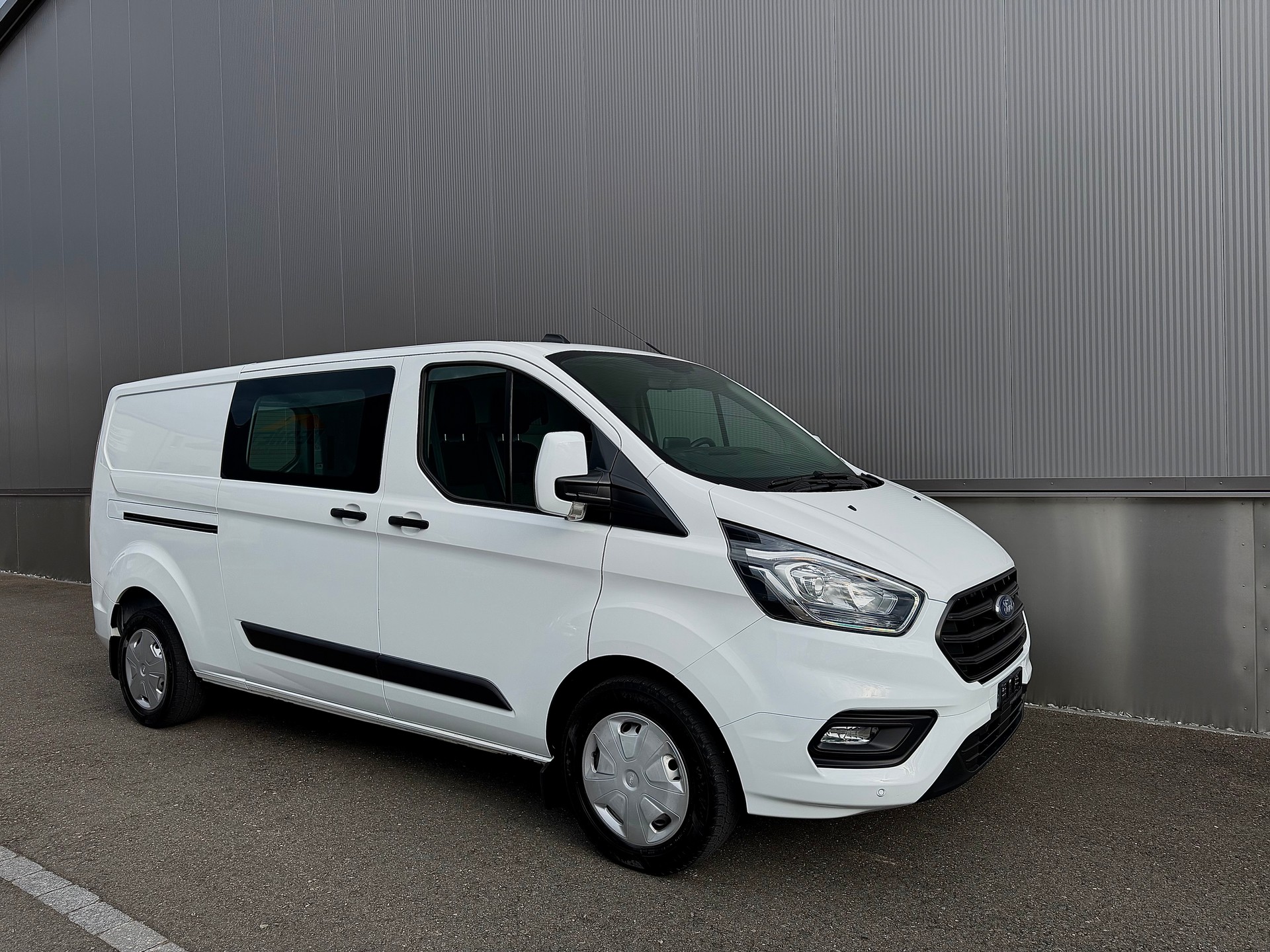 FORD 2.0 TDCi 130 Trend-image-0