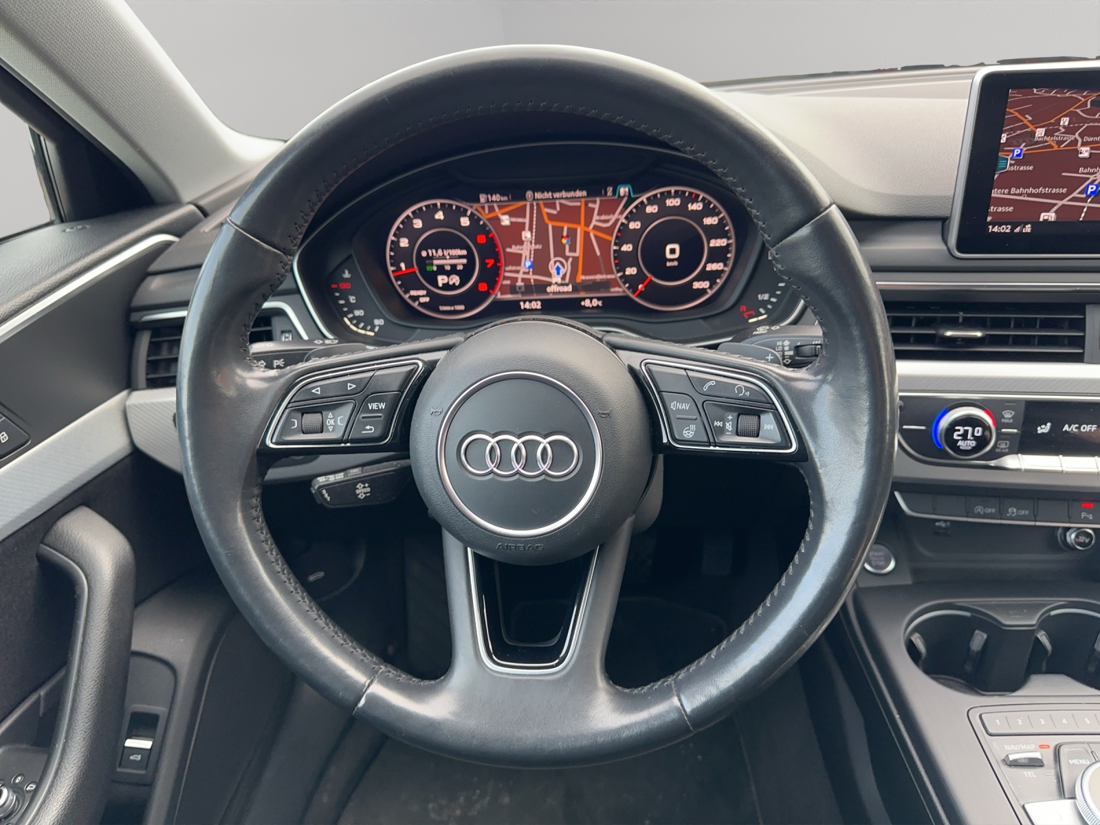 AUDI 2.0 Benzin 35 / 150PS Limusine-image-19