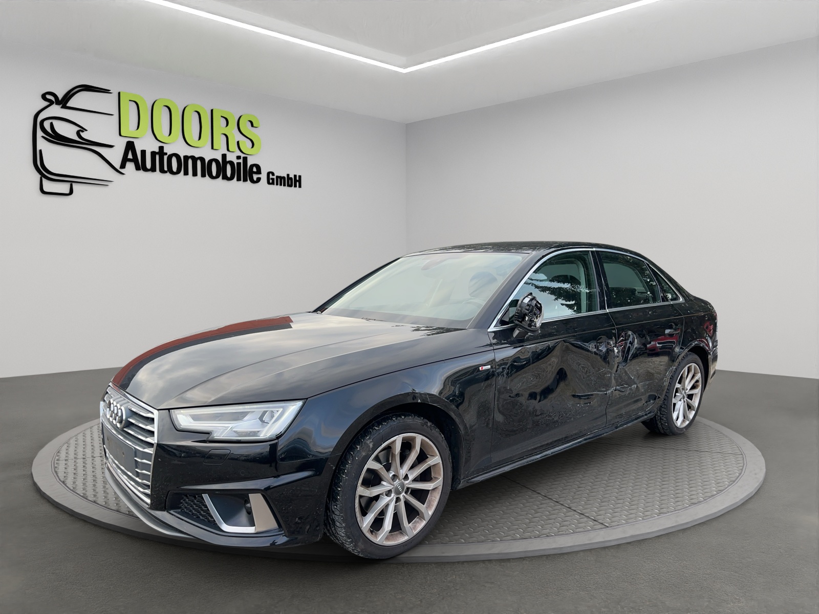 AUDI 2.0 Benzin 35 / 150PS Limusine-image-1