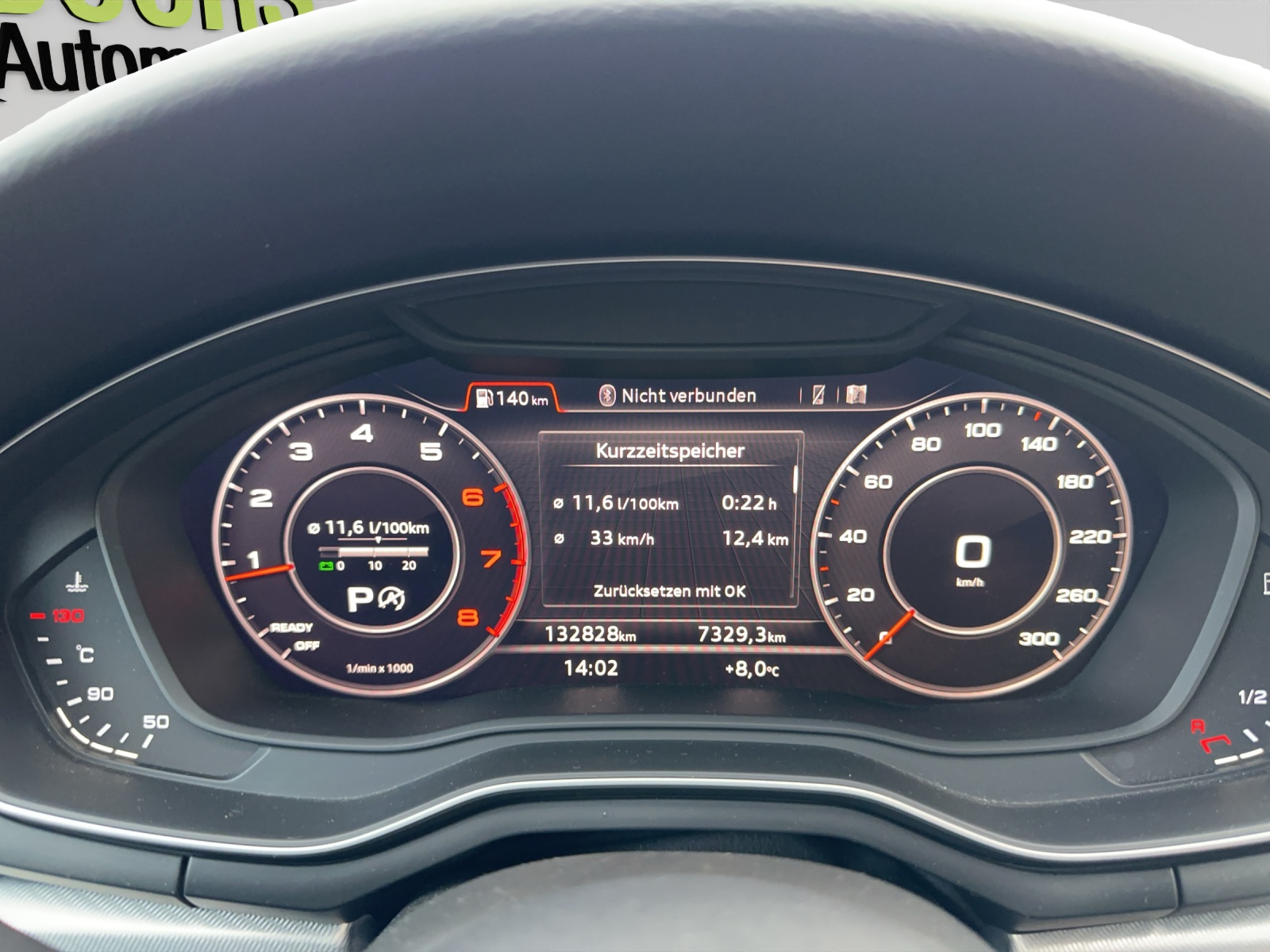 AUDI 2.0 Benzin 35 / 150PS Limusine-image-18