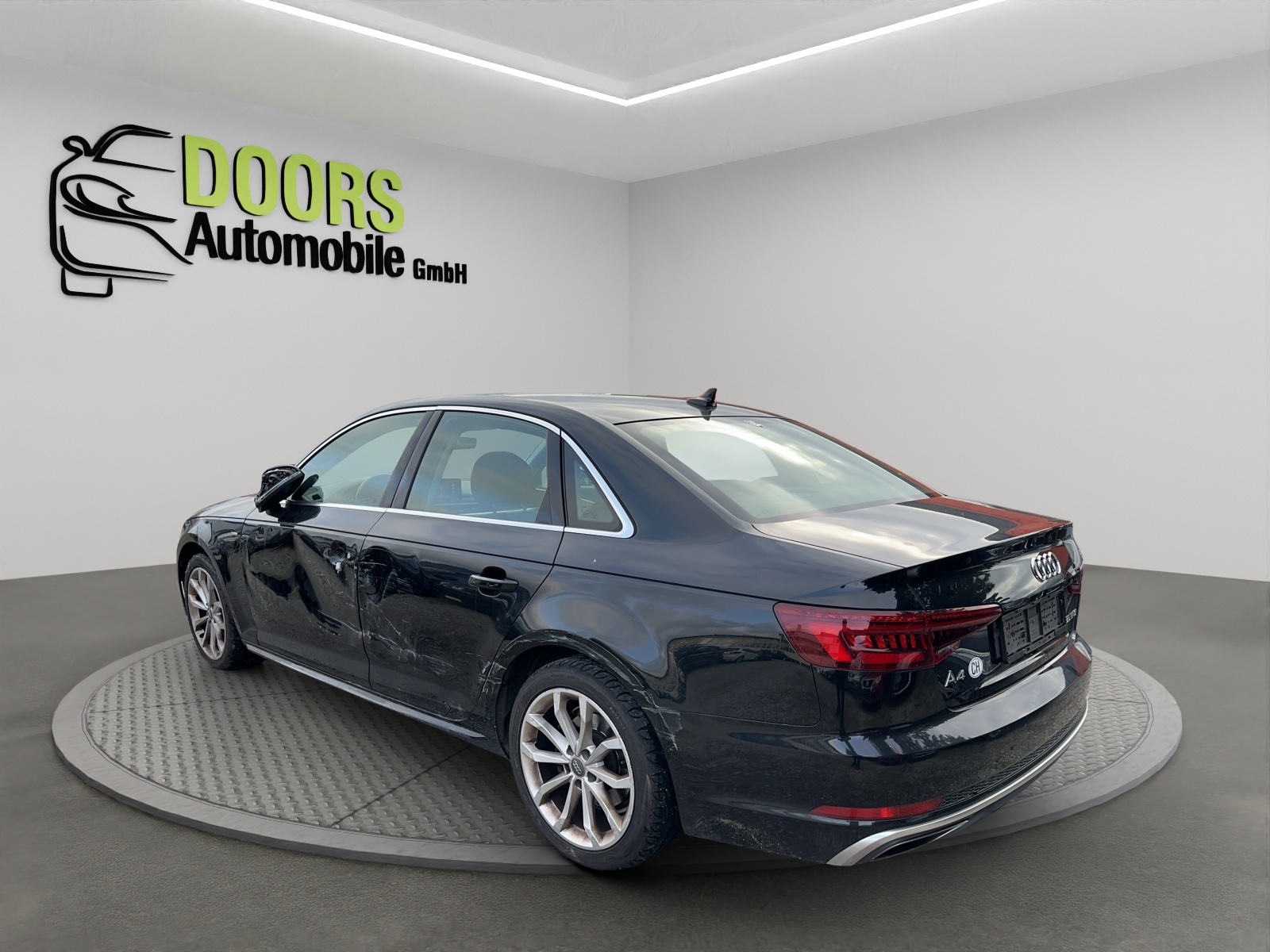 AUDI 2.0 Benzin 35 / 150PS Limusine-image-5