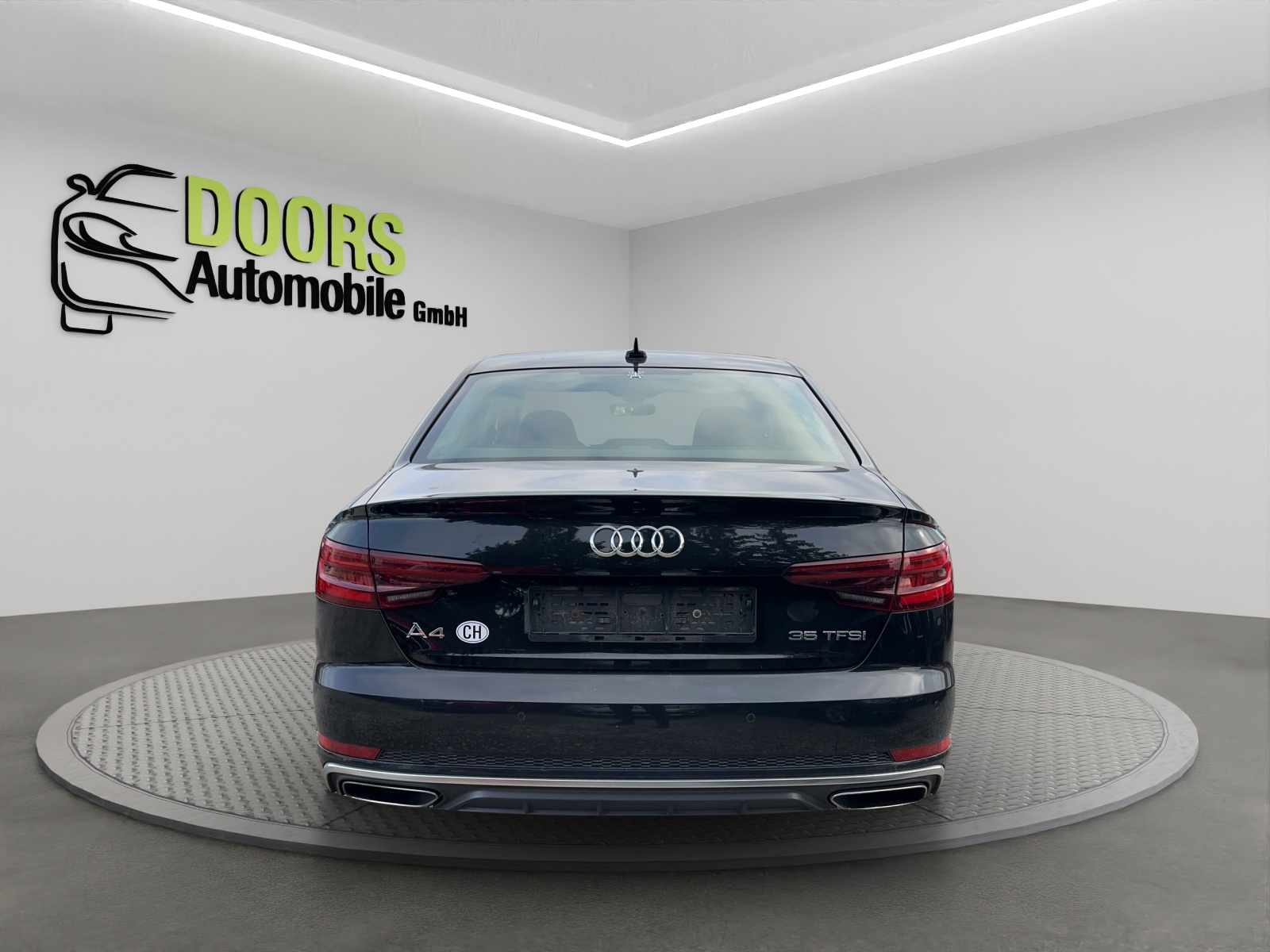 AUDI 2.0 Benzin 35 / 150PS Limusine-image-3