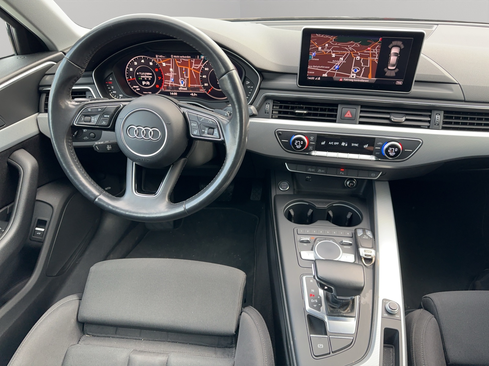 AUDI 2.0 Benzin 35 / 150PS Limusine-image-14