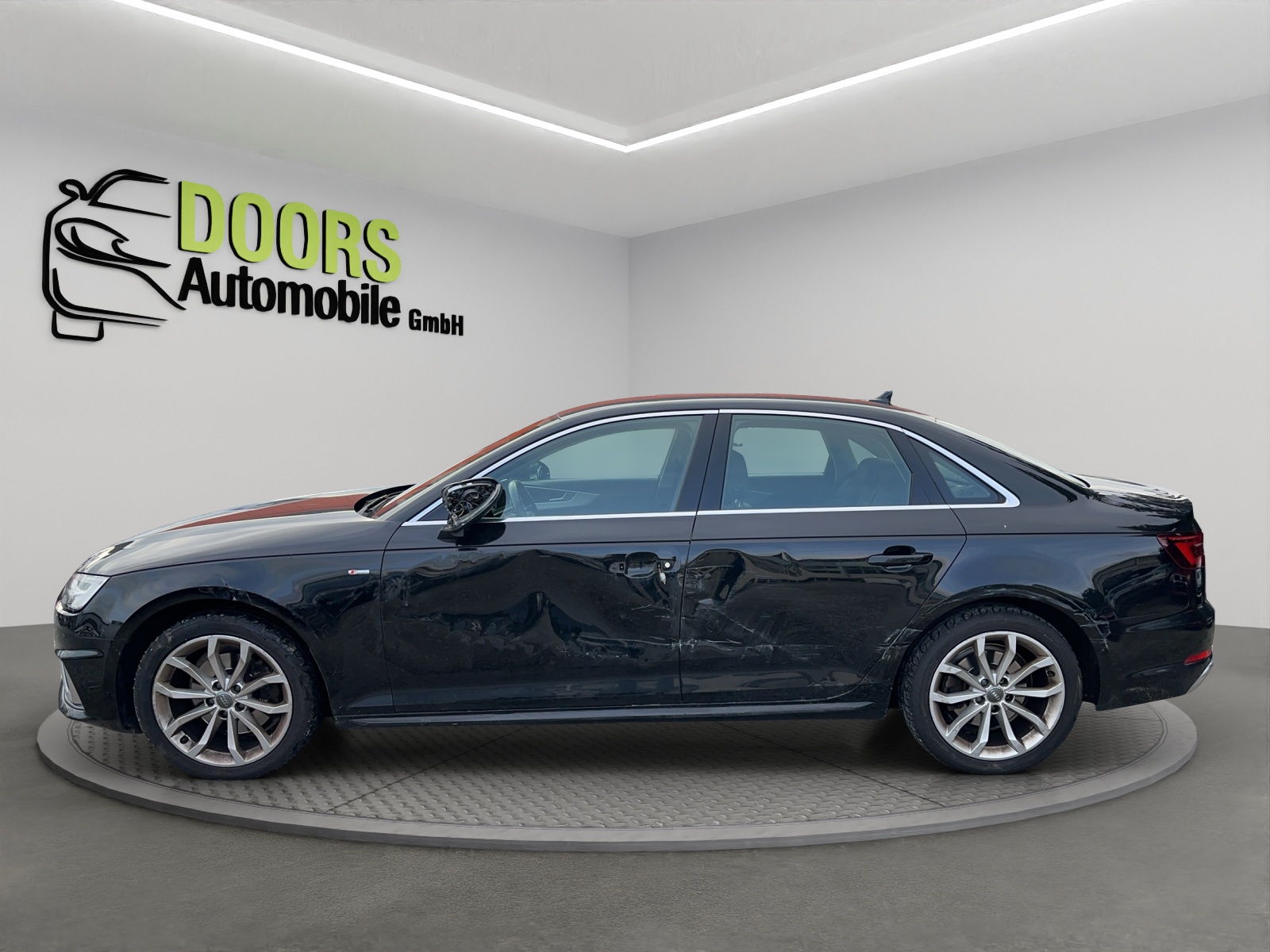 AUDI 2.0 Benzin 35 / 150PS Limusine-image-6