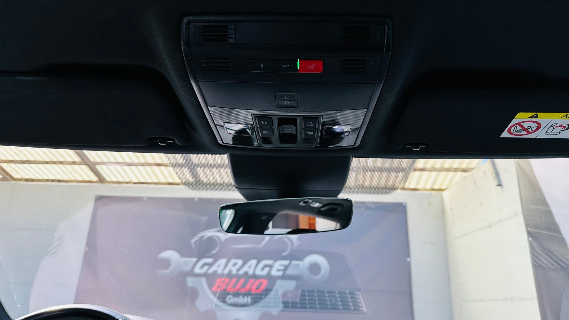 SKODA Superb Combi 2.0 TDi SportLine+ 4x4 DSG-image-16