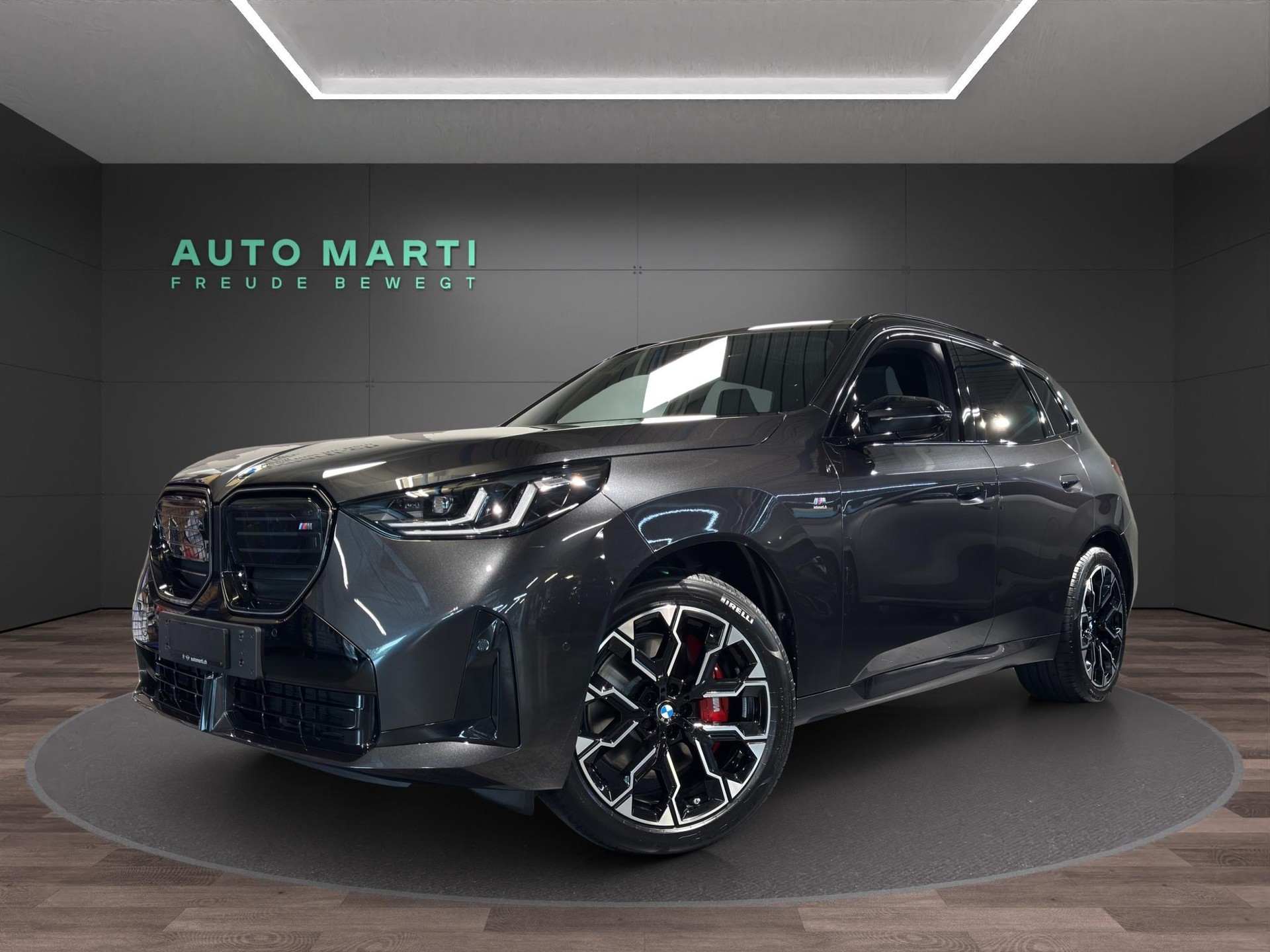 BMW X3 M50i-image-0