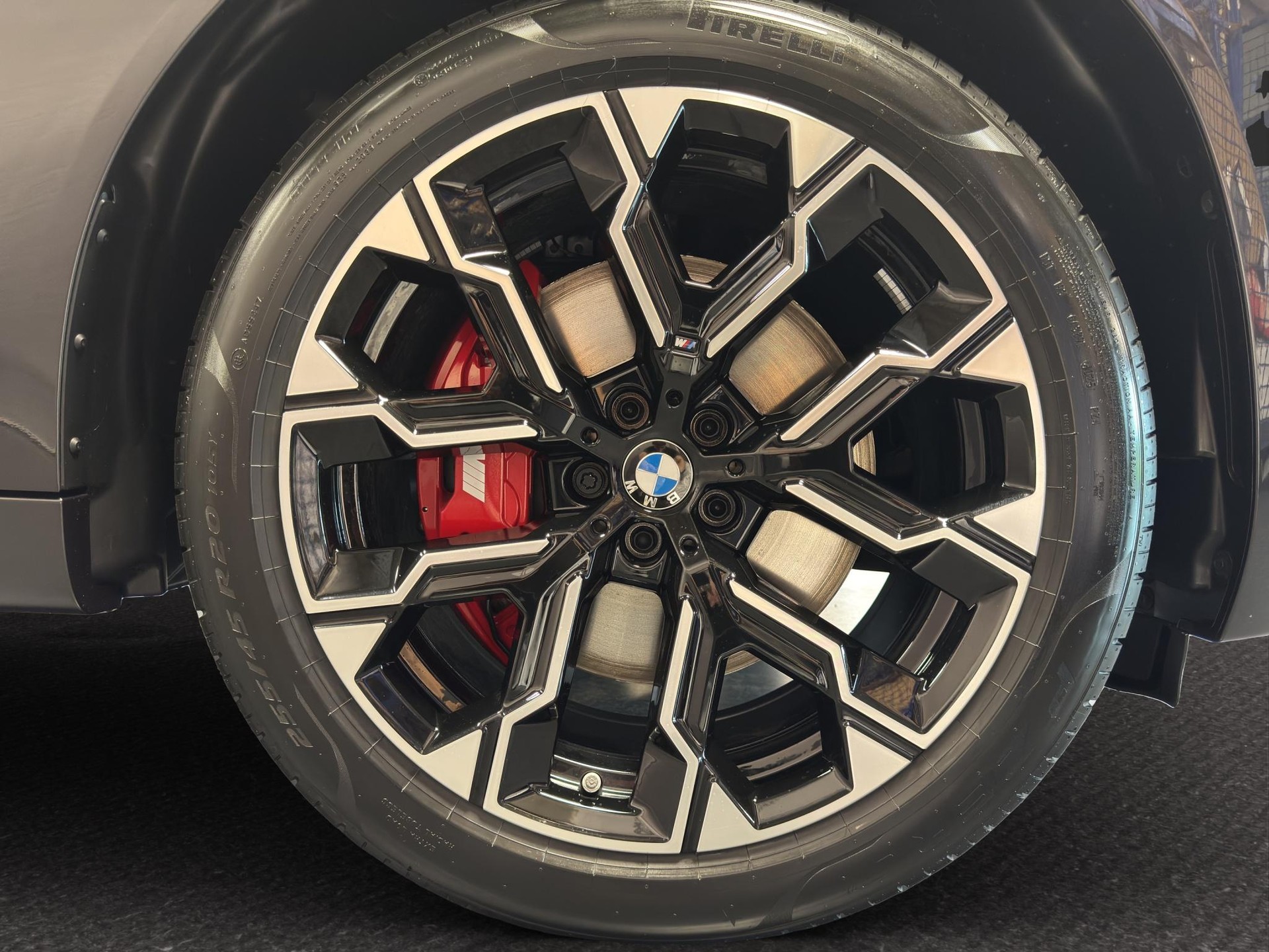 BMW X3 M50i-image-14