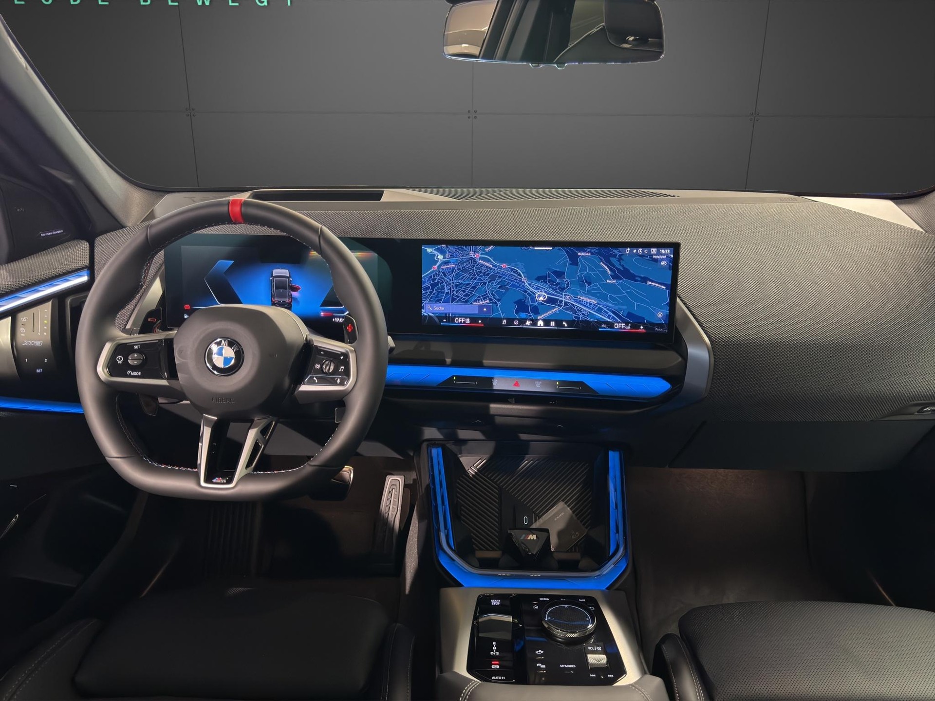 BMW X3 M50i-image-19