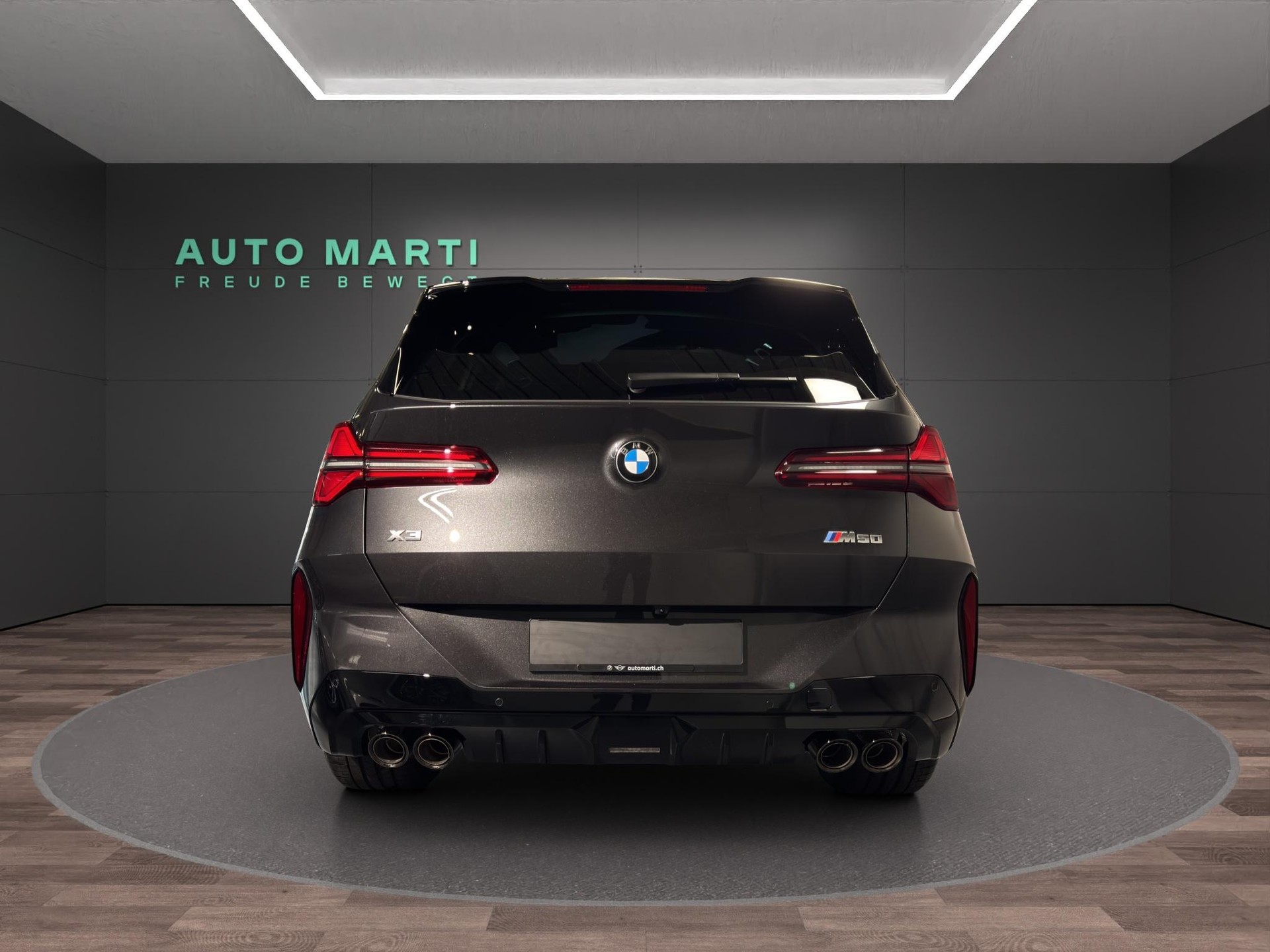 BMW X3 M50i-image-2