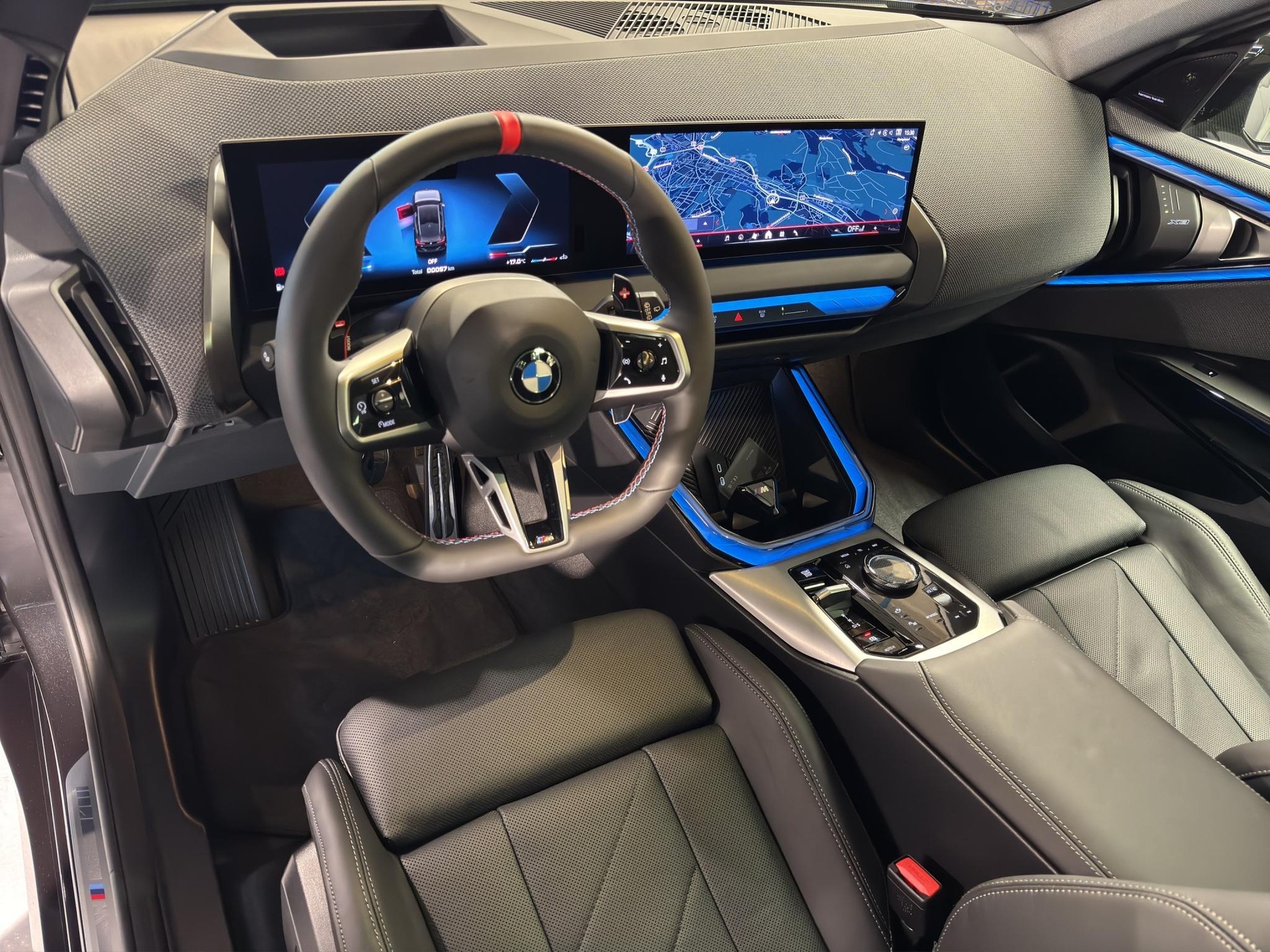 BMW X3 M50i-image-7