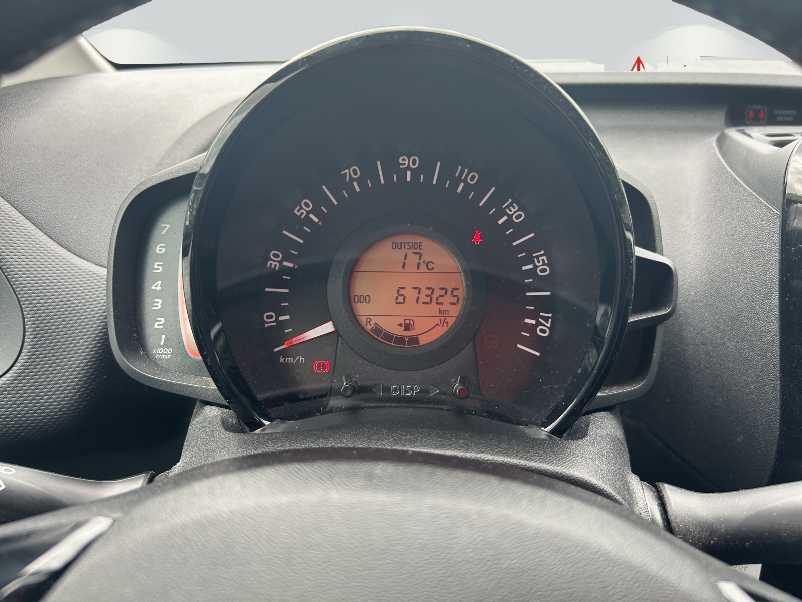 CITROEN C1 1.0 VTi Shine S/S-image-14