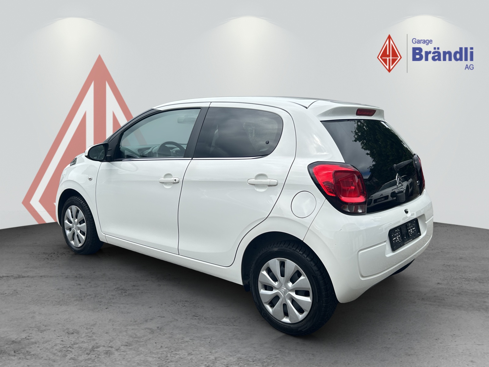 CITROEN C1 1.0 VTi Shine S/S-image-3