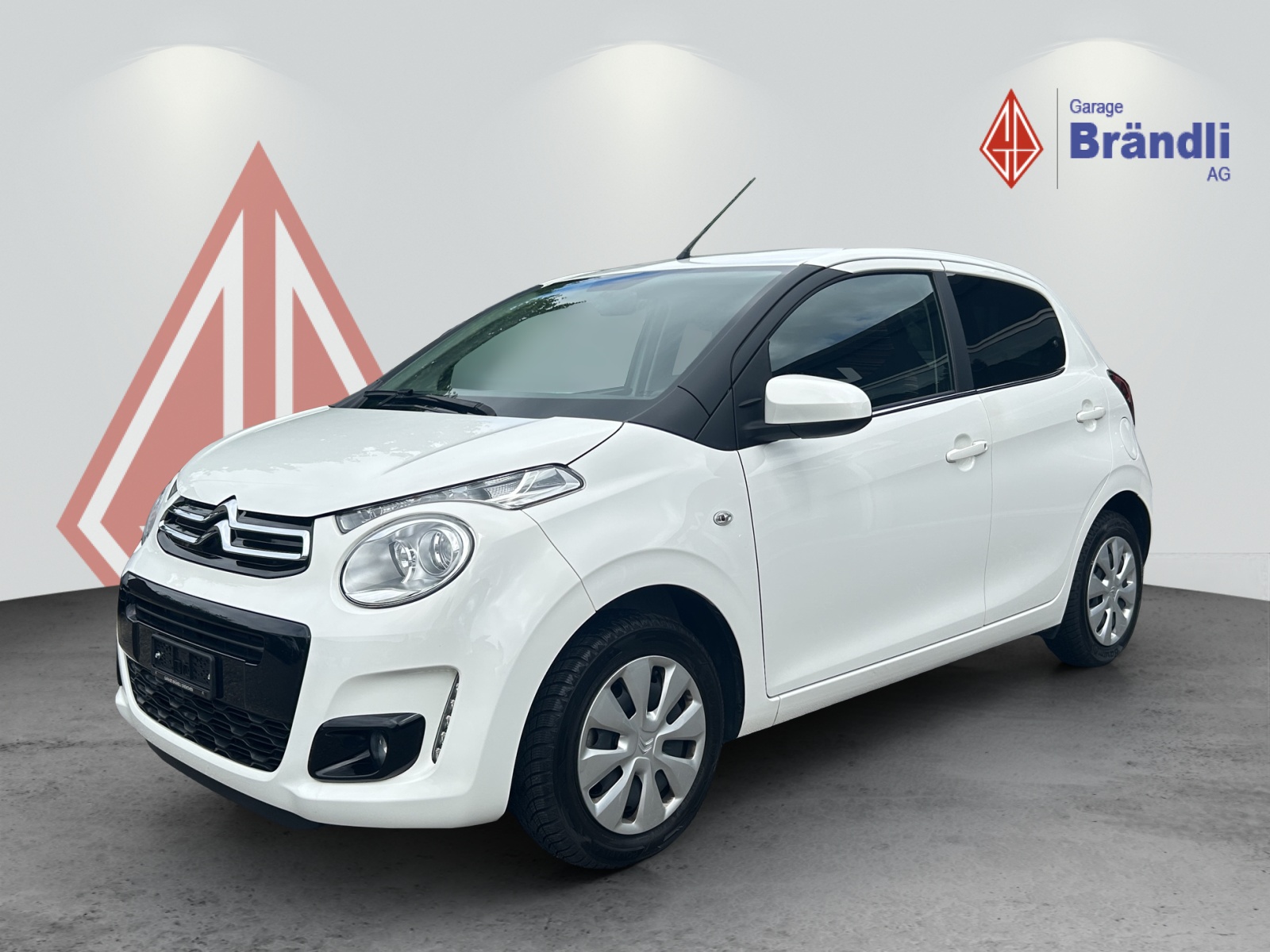 CITROEN C1 1.0 VTi Shine S/S-image-0