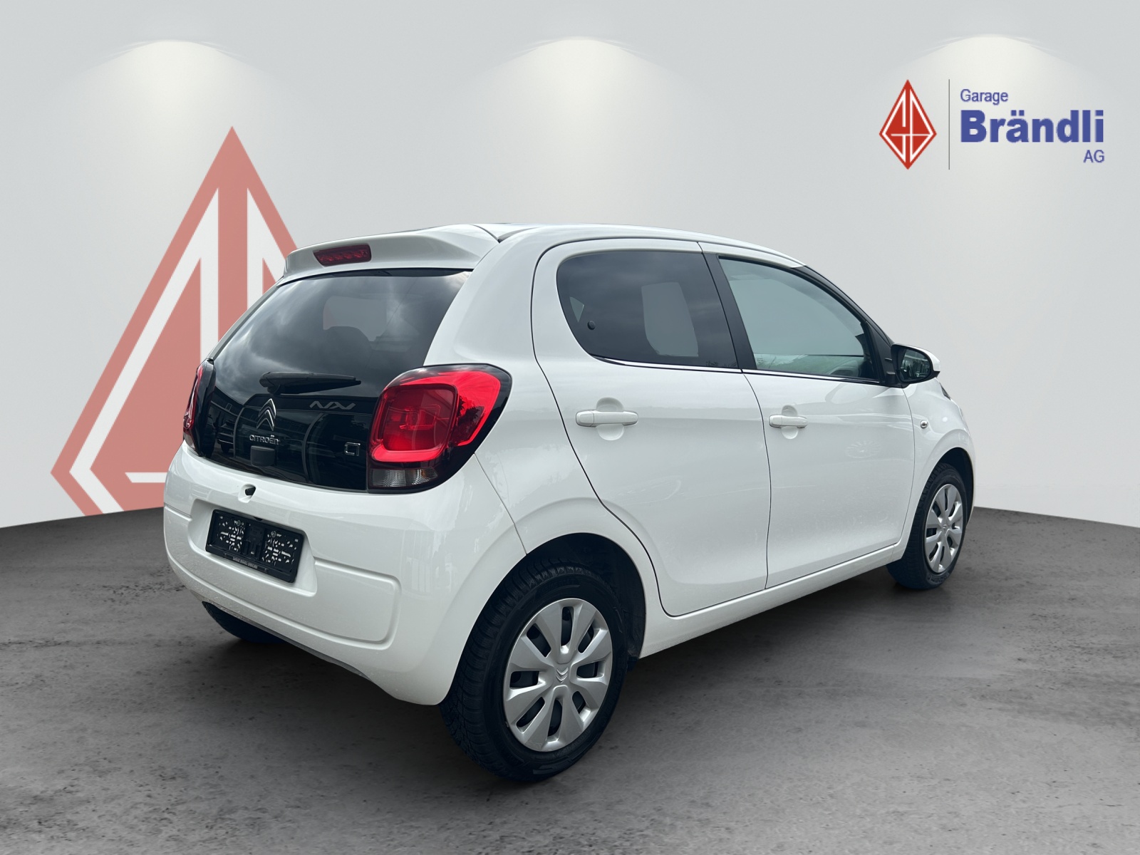 CITROEN C1 1.0 VTi Shine S/S-image-5