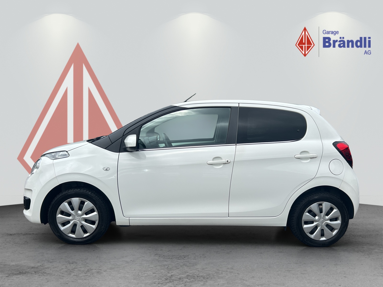 CITROEN C1 1.0 VTi Shine S/S-image-2