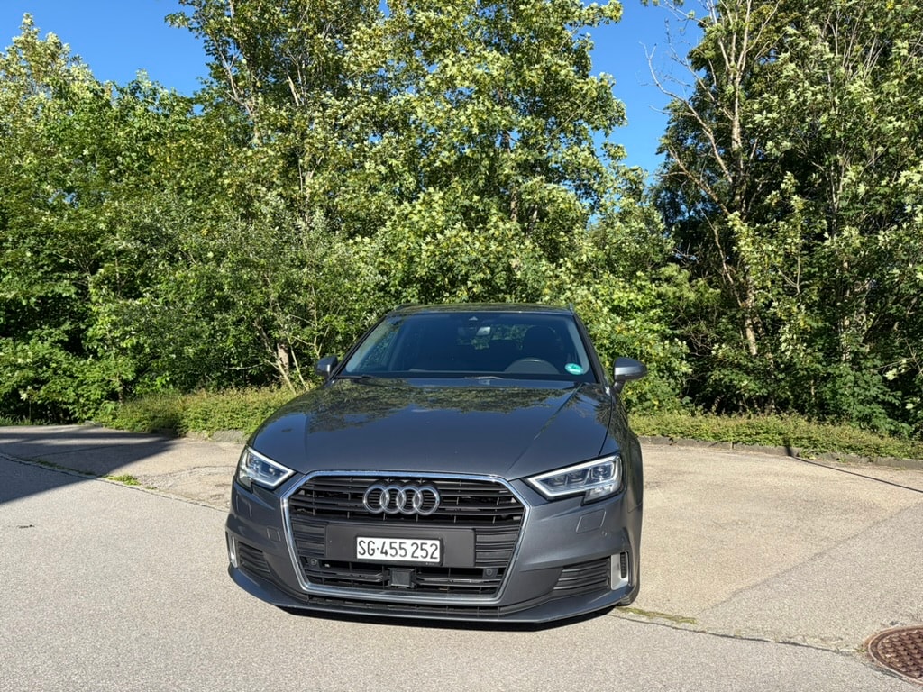 AUDI Sportback