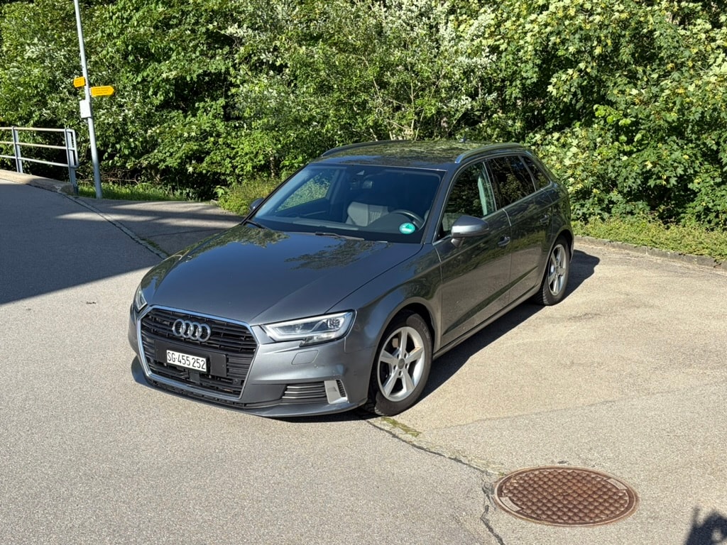 AUDI Sportback-image-1