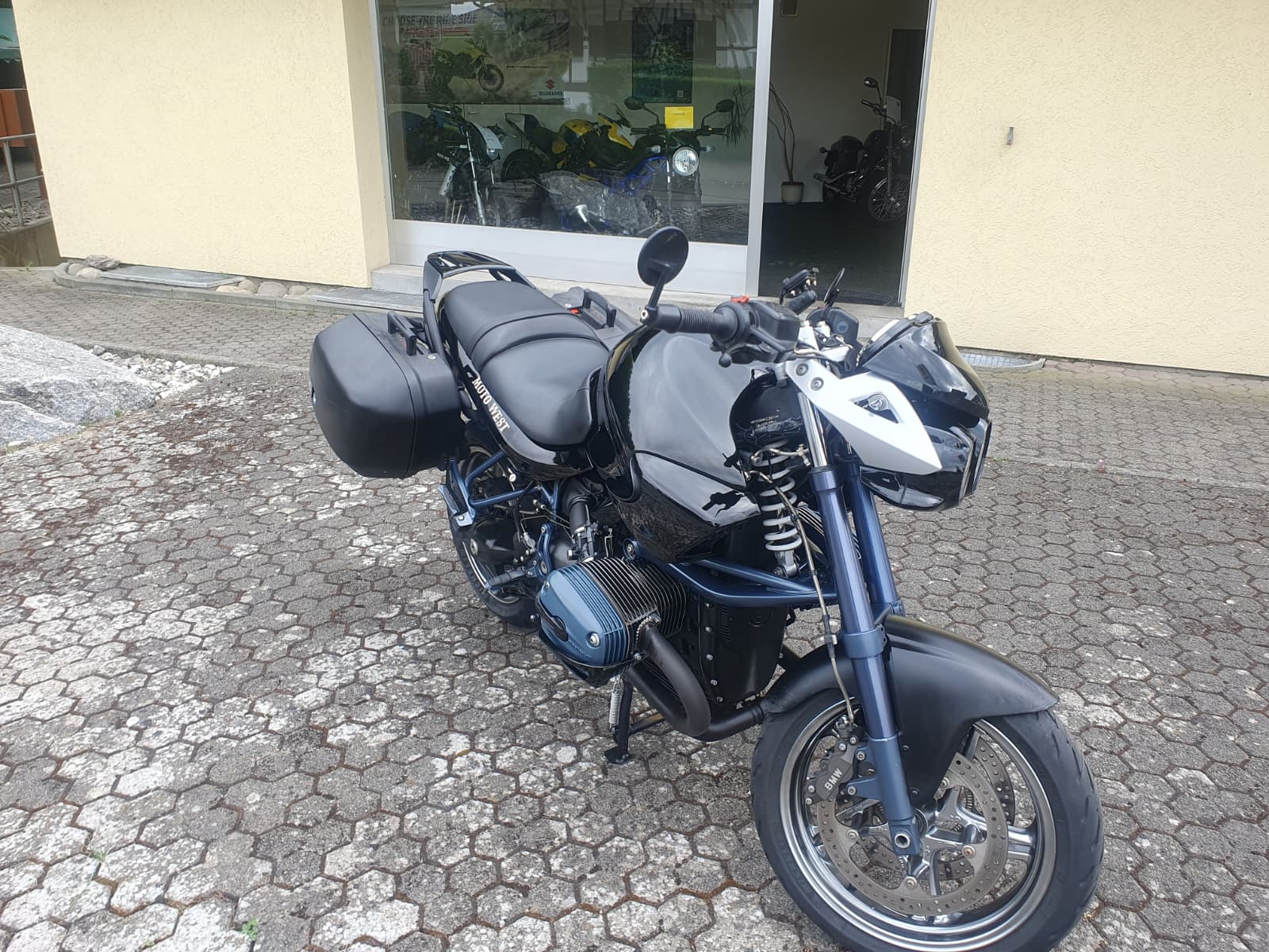 BMW R 1150 R Rockster Edition-image-4