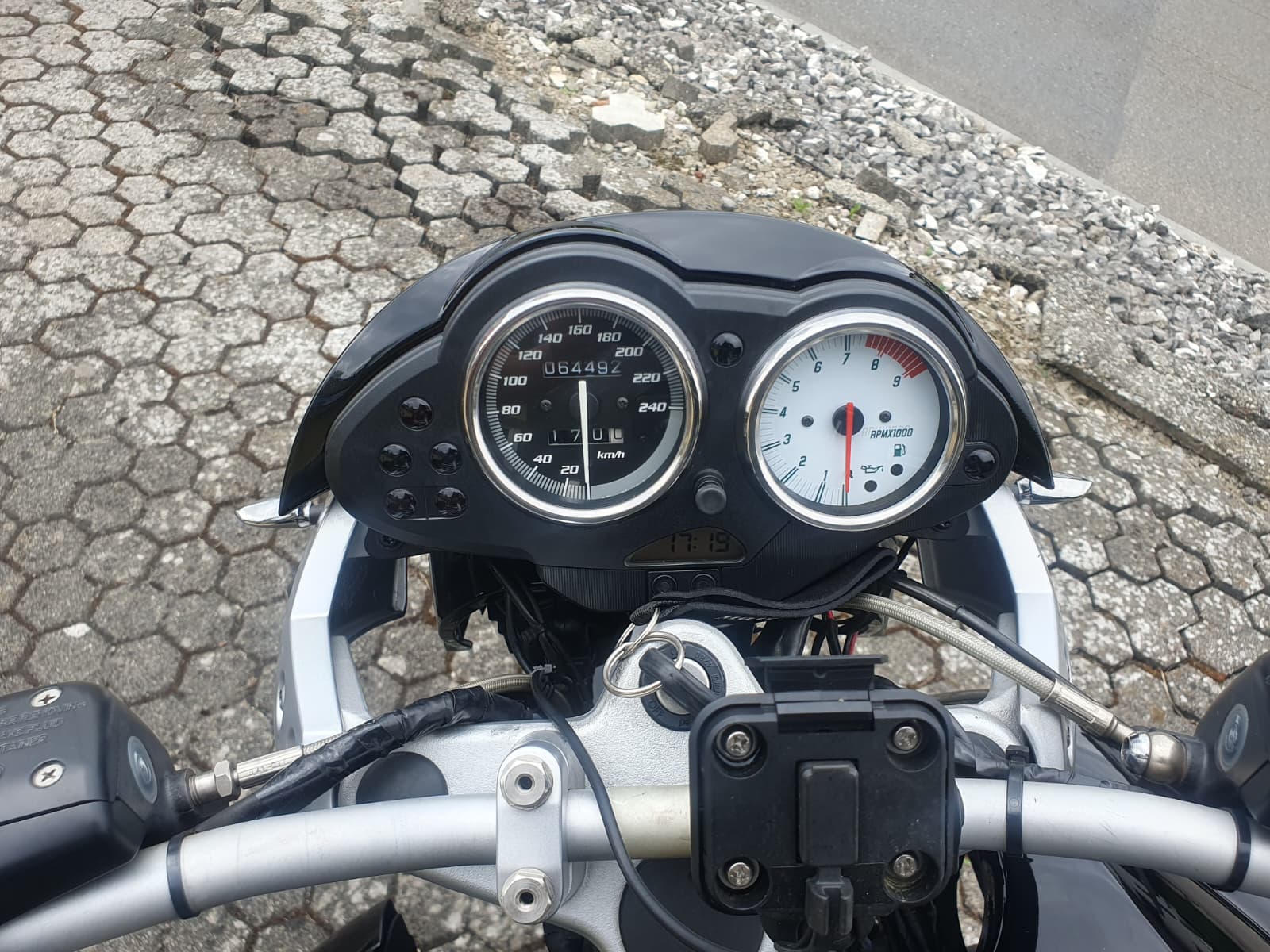 BMW R 1150 R Rockster Edition-image-2