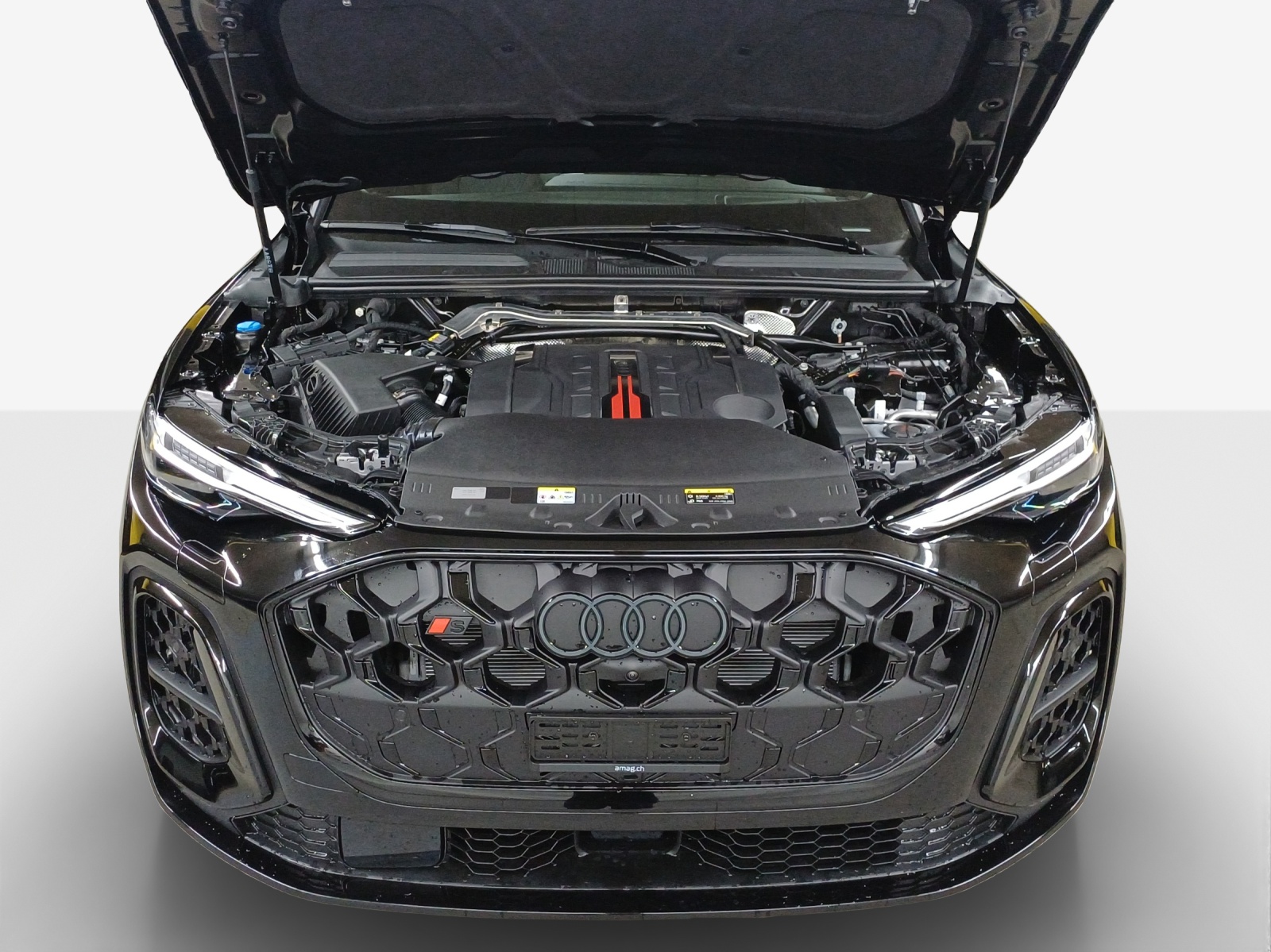 AUDI SQ5 TFSI quattro S-tronic-image-14