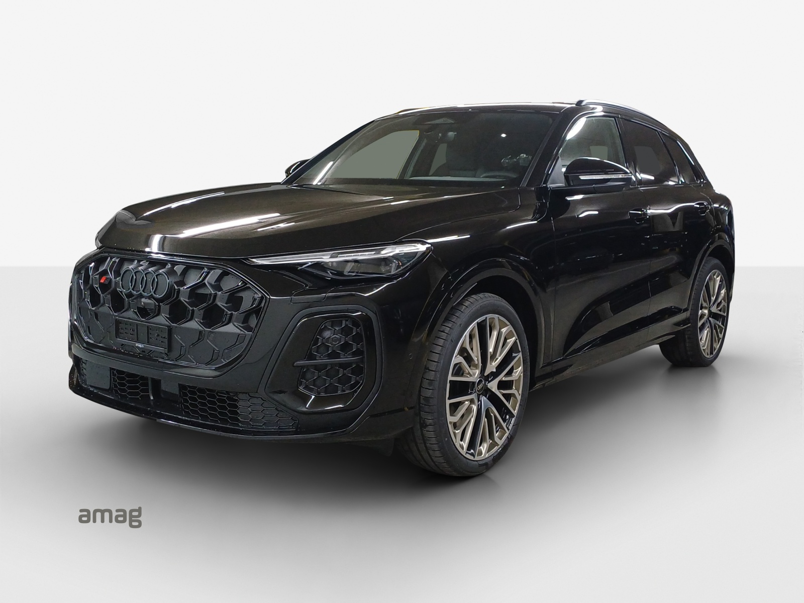 AUDI SQ5 TFSI quattro S-tronic-image-0
