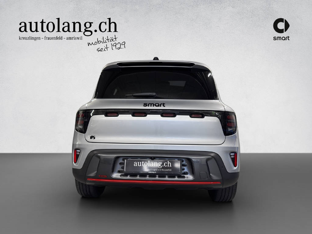 SMART #5 Brabus 4x4-image-15