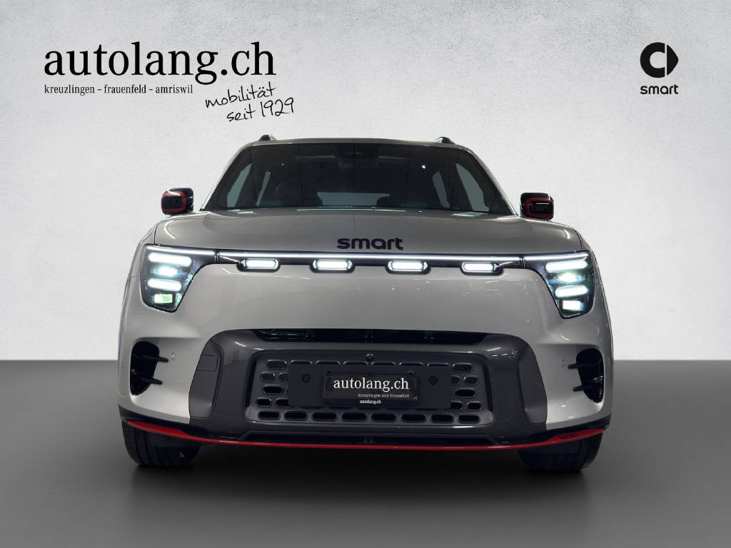 SMART #5 Brabus 4x4-image-14