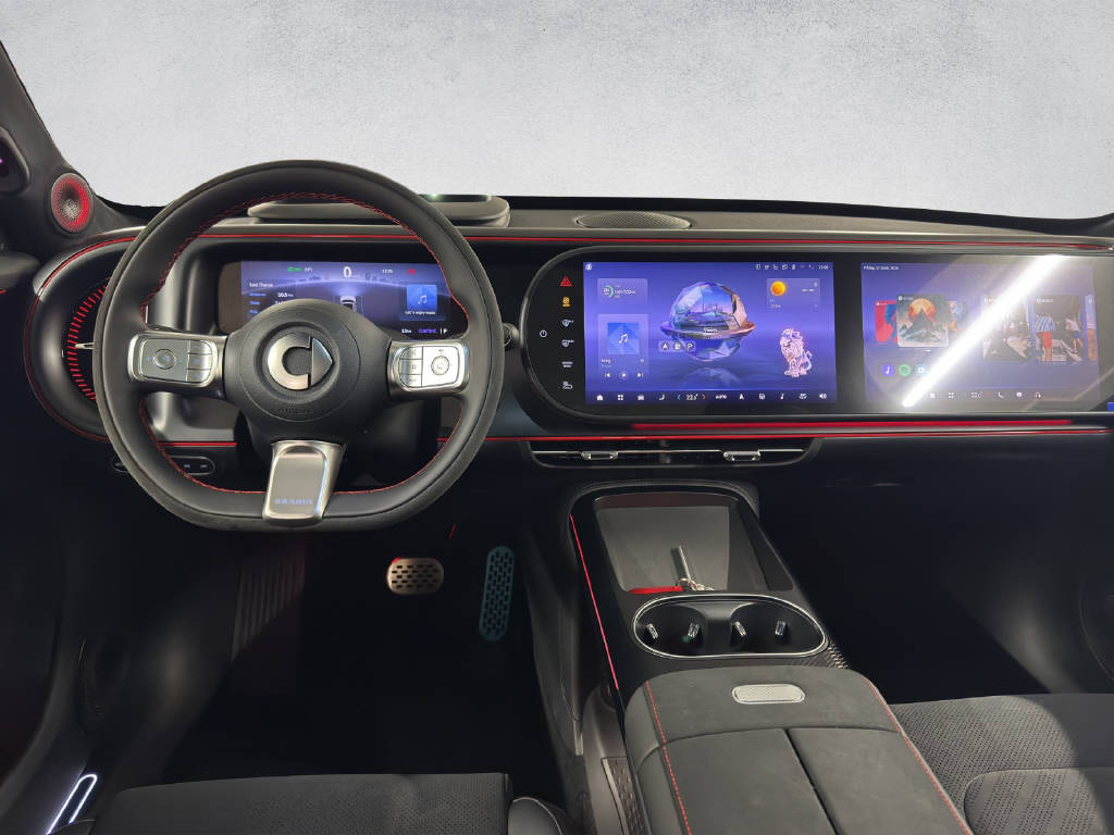 SMART #5 Brabus 4x4-image-13