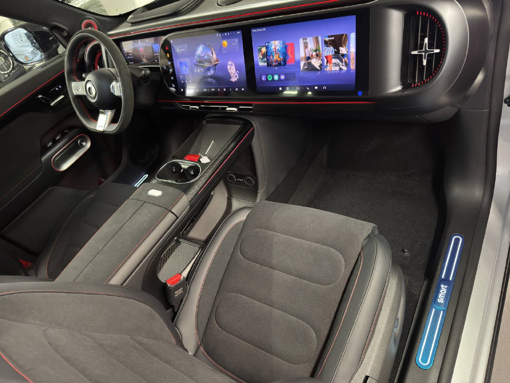 SMART #5 Brabus 4x4-image-10