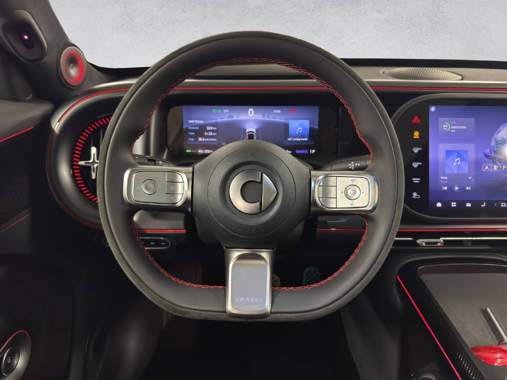 SMART #5 Brabus 4x4-image-11
