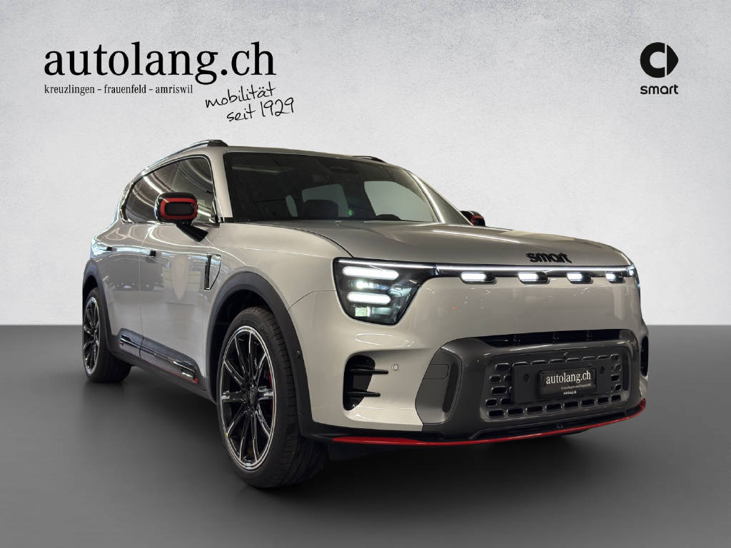 SMART #5 Brabus 4x4-image-4