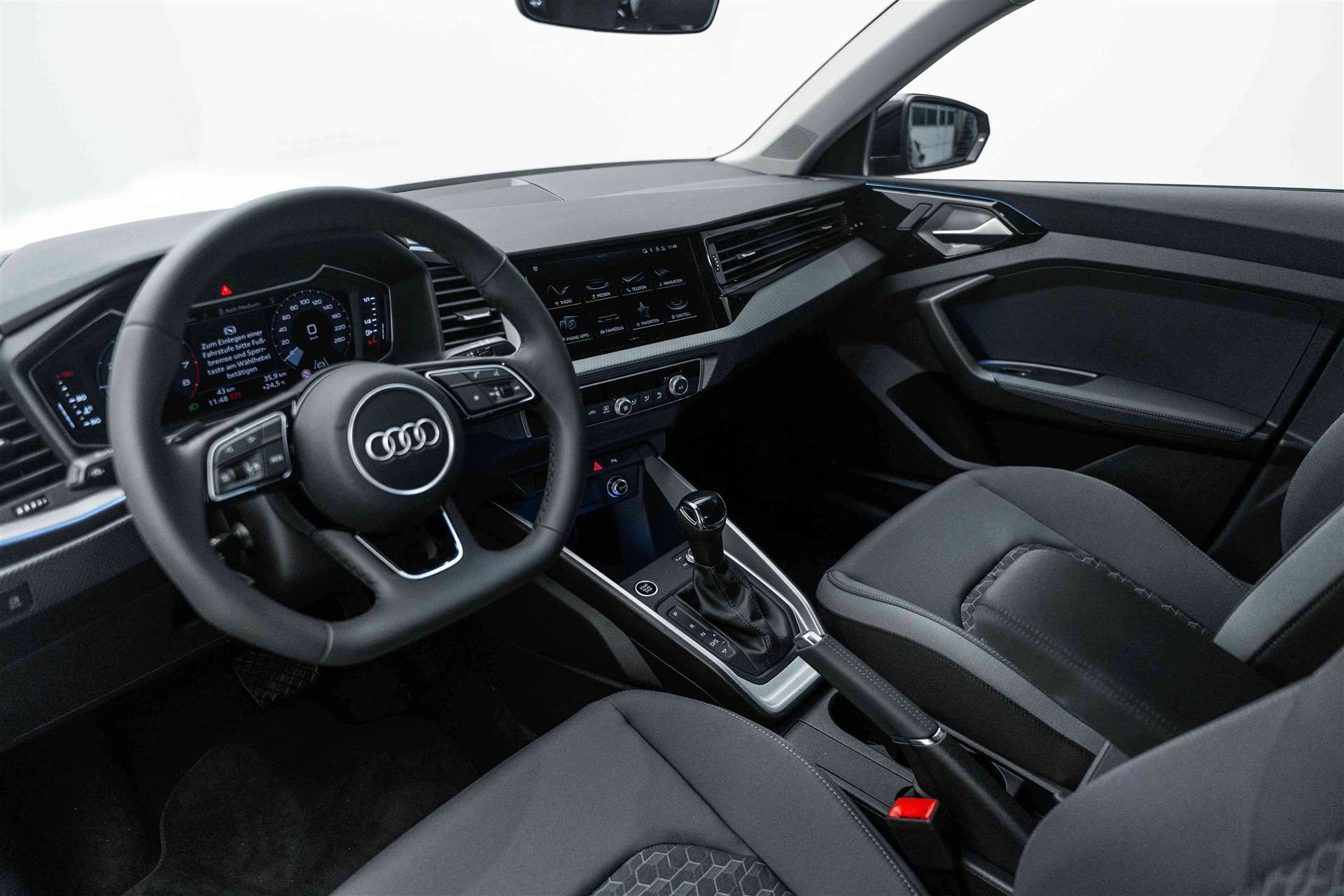 AUDI A1 Sportback 30 TFSi S-Line S-Tronic Automat-image-7