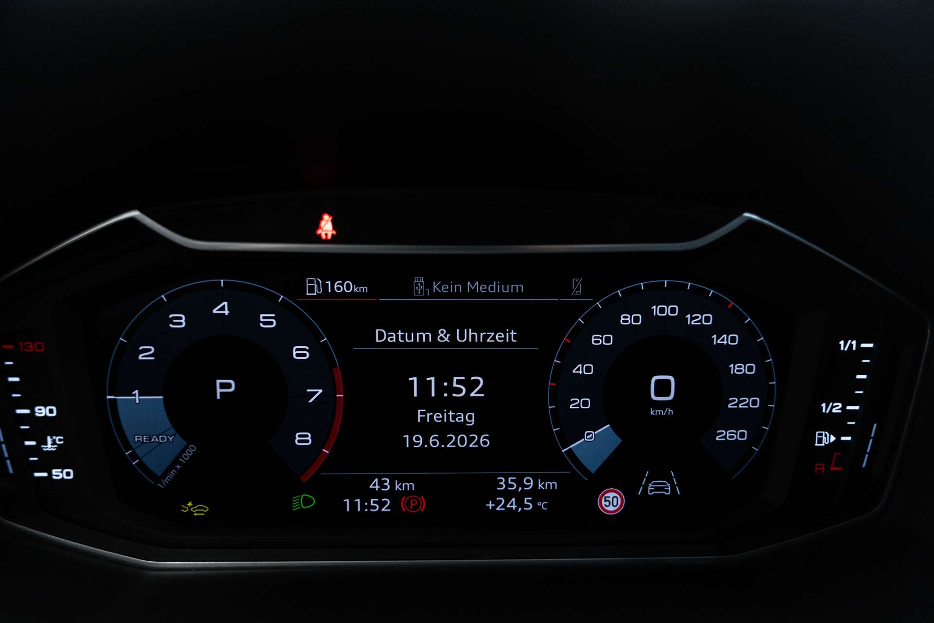 AUDI A1 Sportback 30 TFSi S-Line S-Tronic Automat-image-18