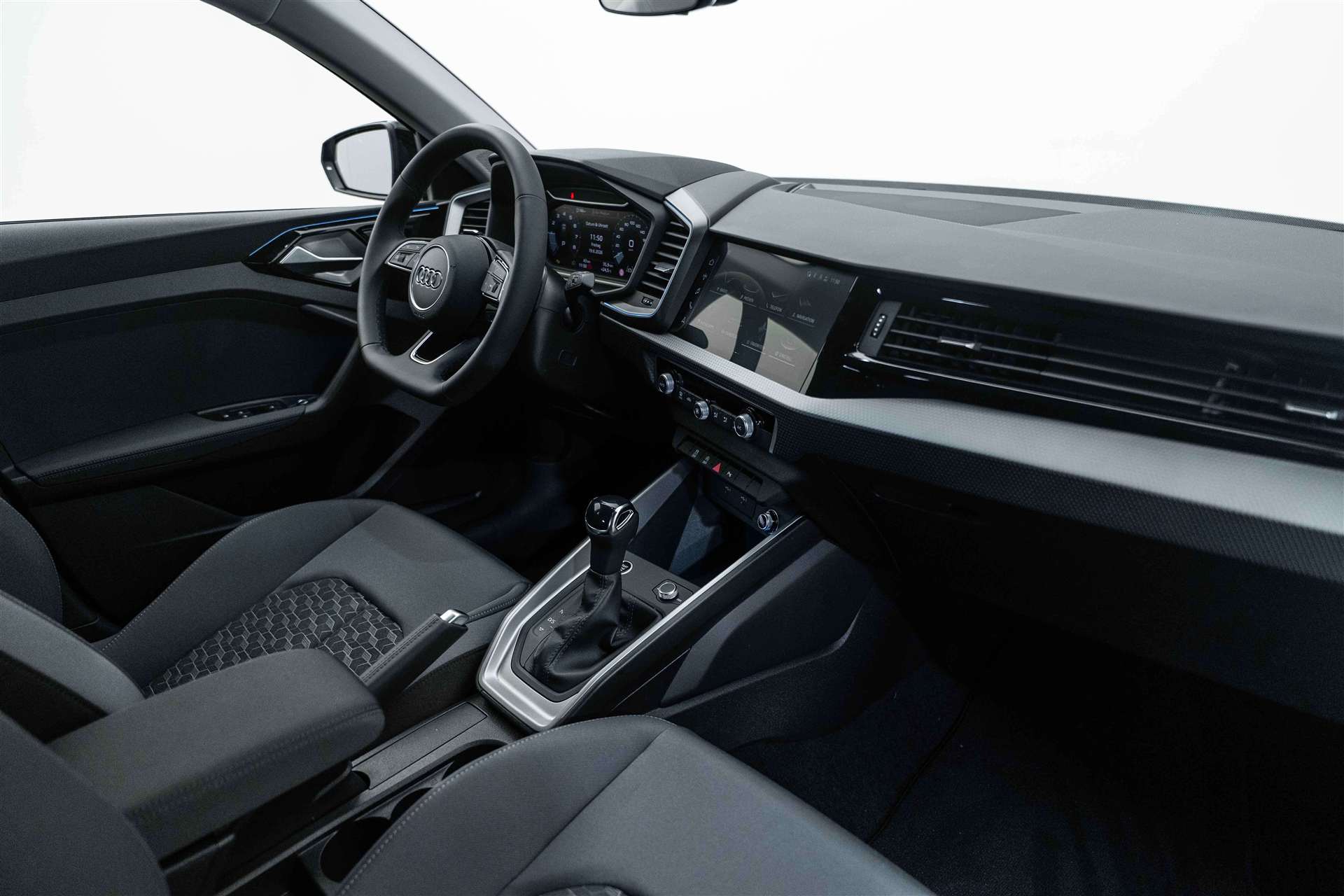 AUDI A1 Sportback 30 TFSi S-Line S-Tronic Automat-image-10