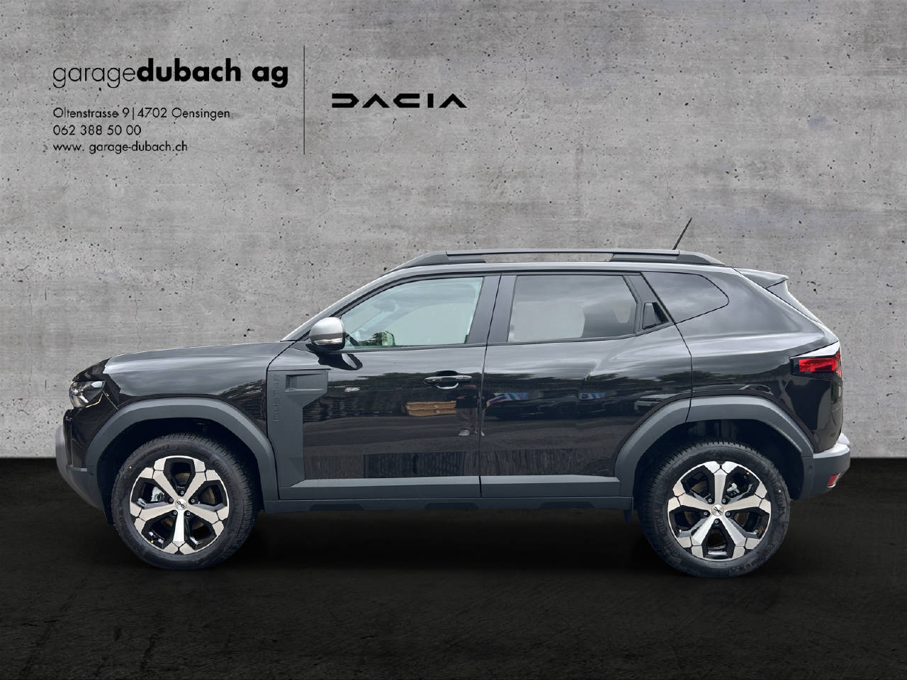DACIA Duster journey hybrid 150 4x4-image-0